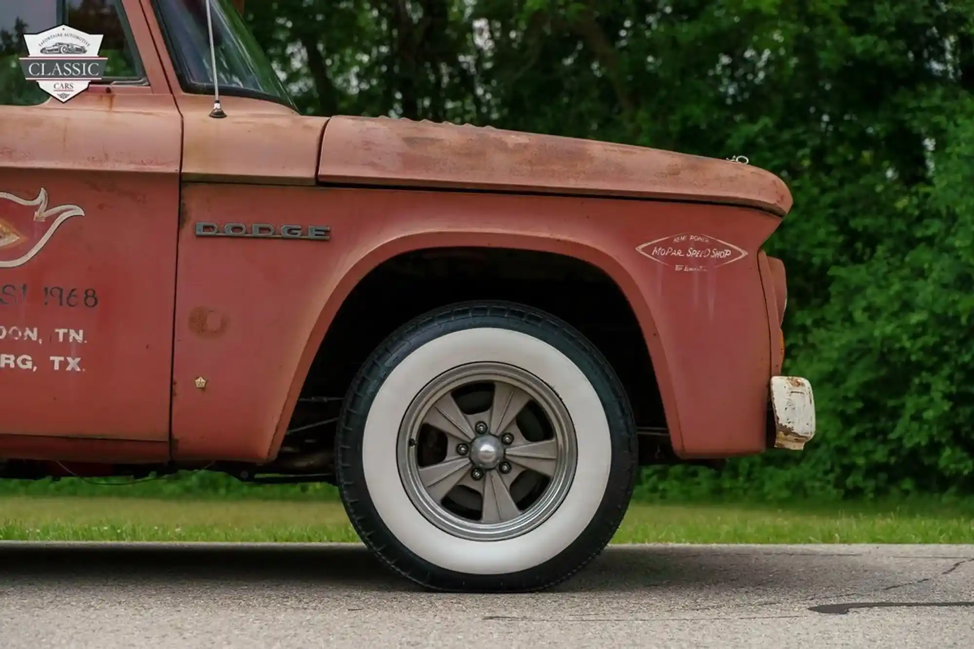 1964 Dodge D100