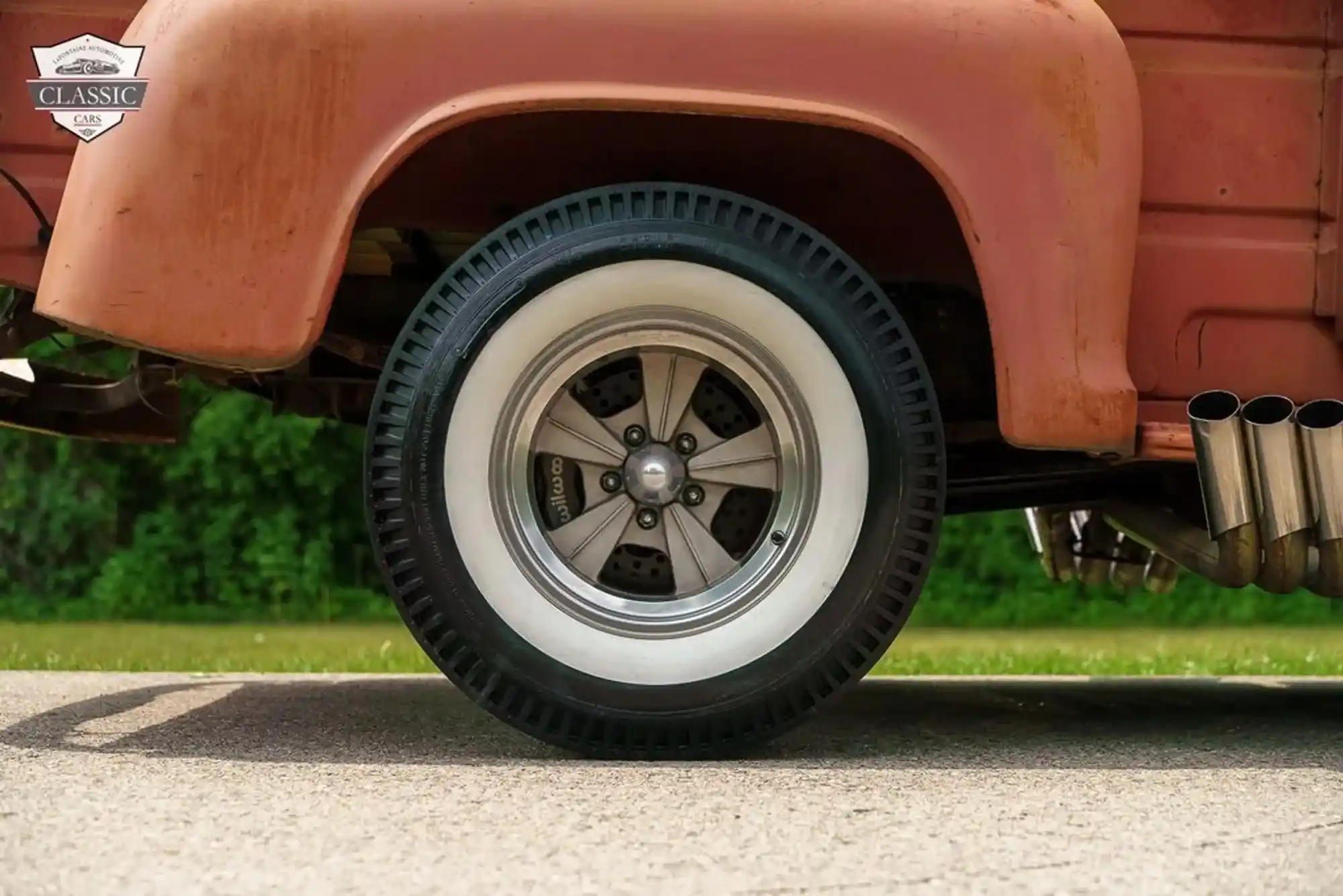 1964 Dodge D100