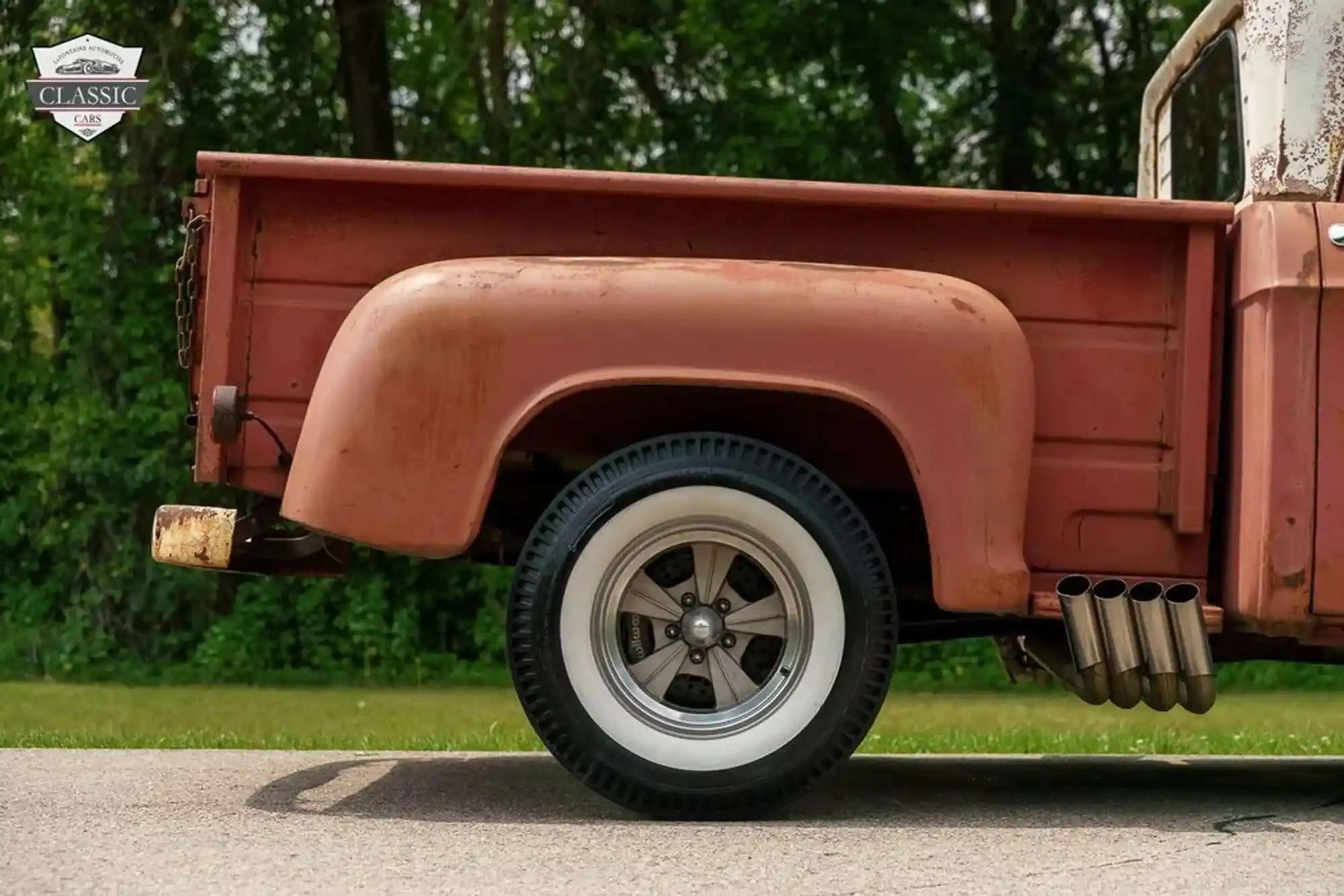 1964 Dodge D100