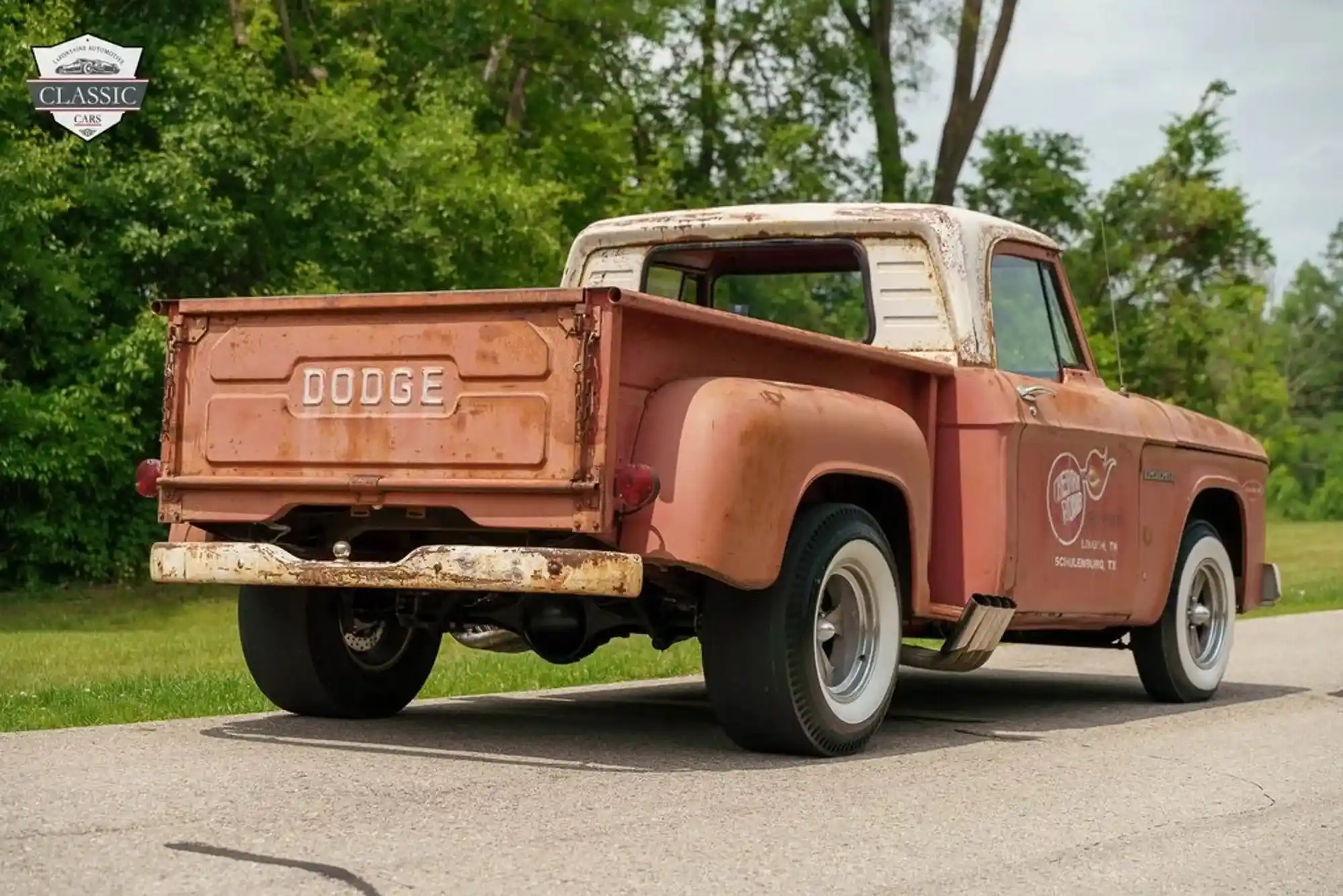 1964 Dodge D100