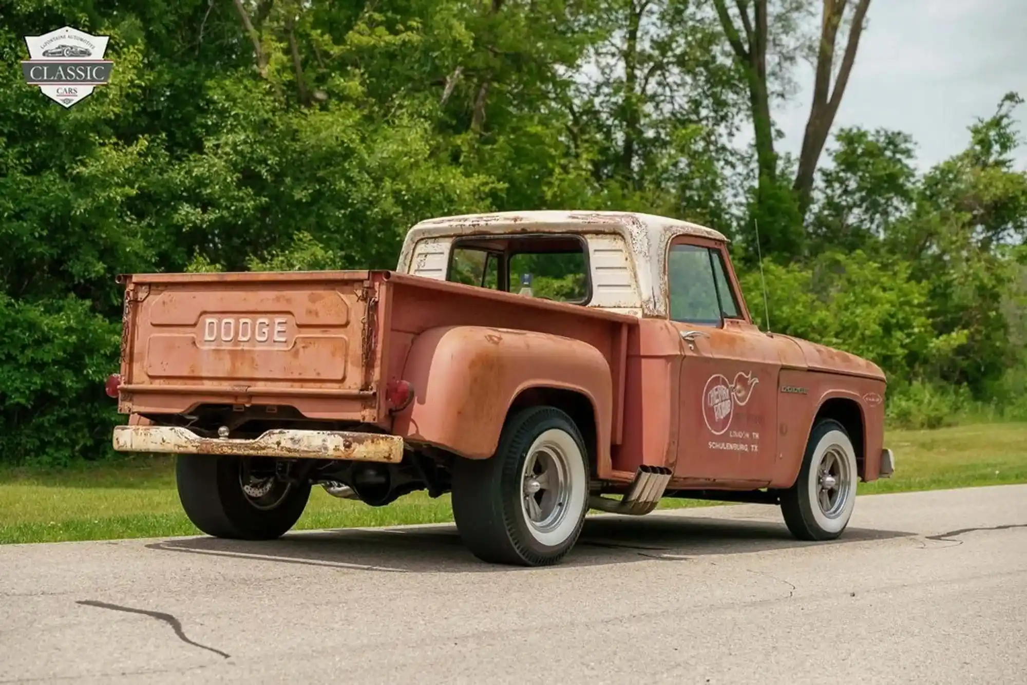 1964 Dodge D100