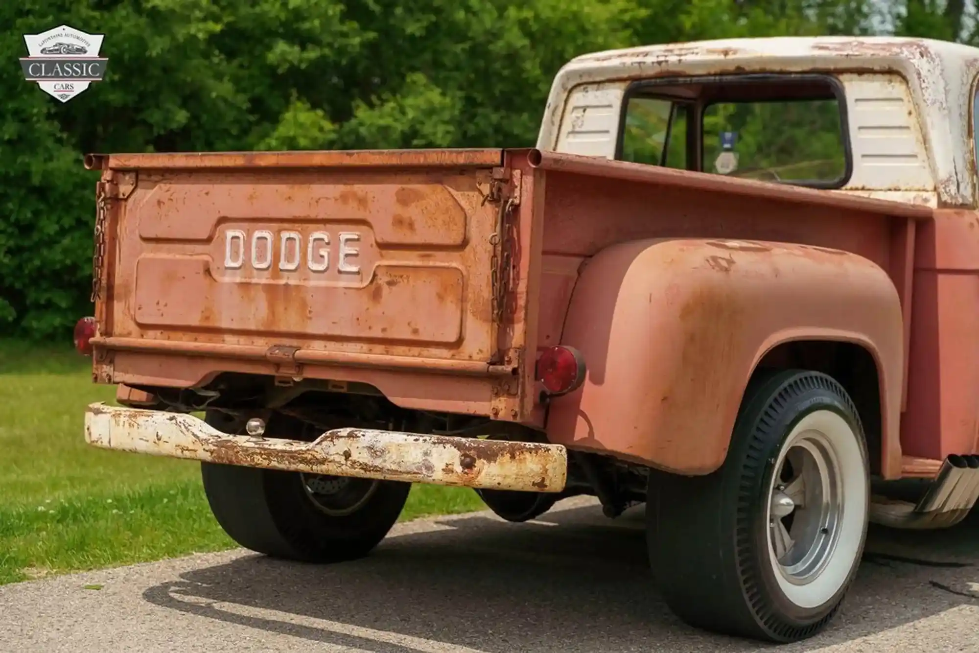 1964 Dodge D100