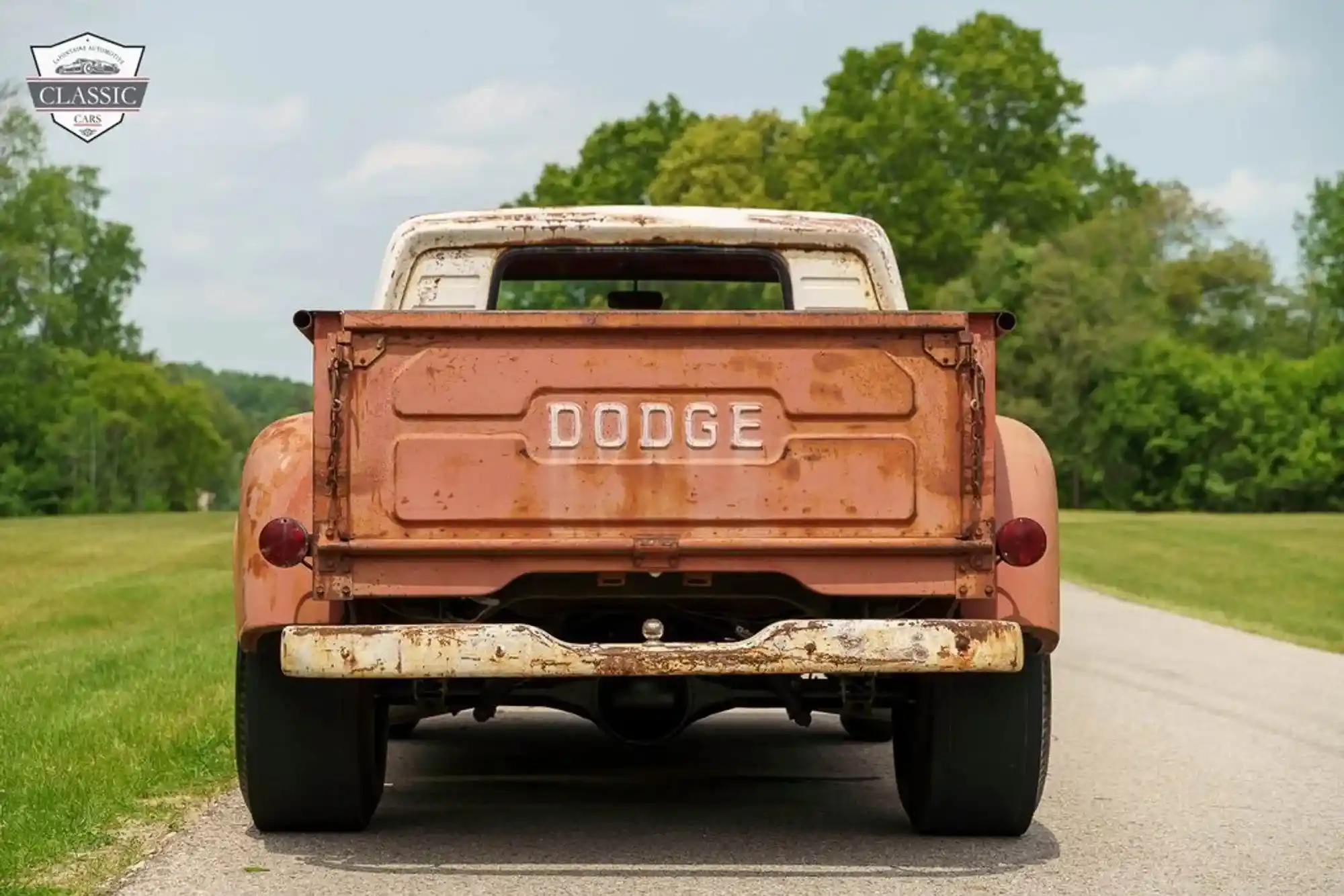 1964 Dodge D100