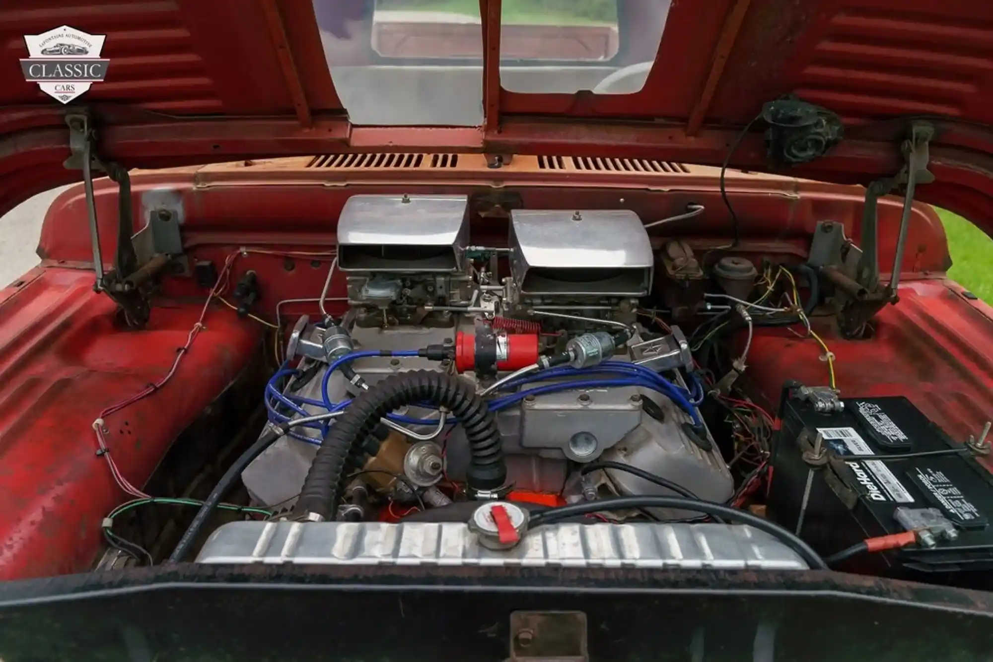 1964 Dodge D100