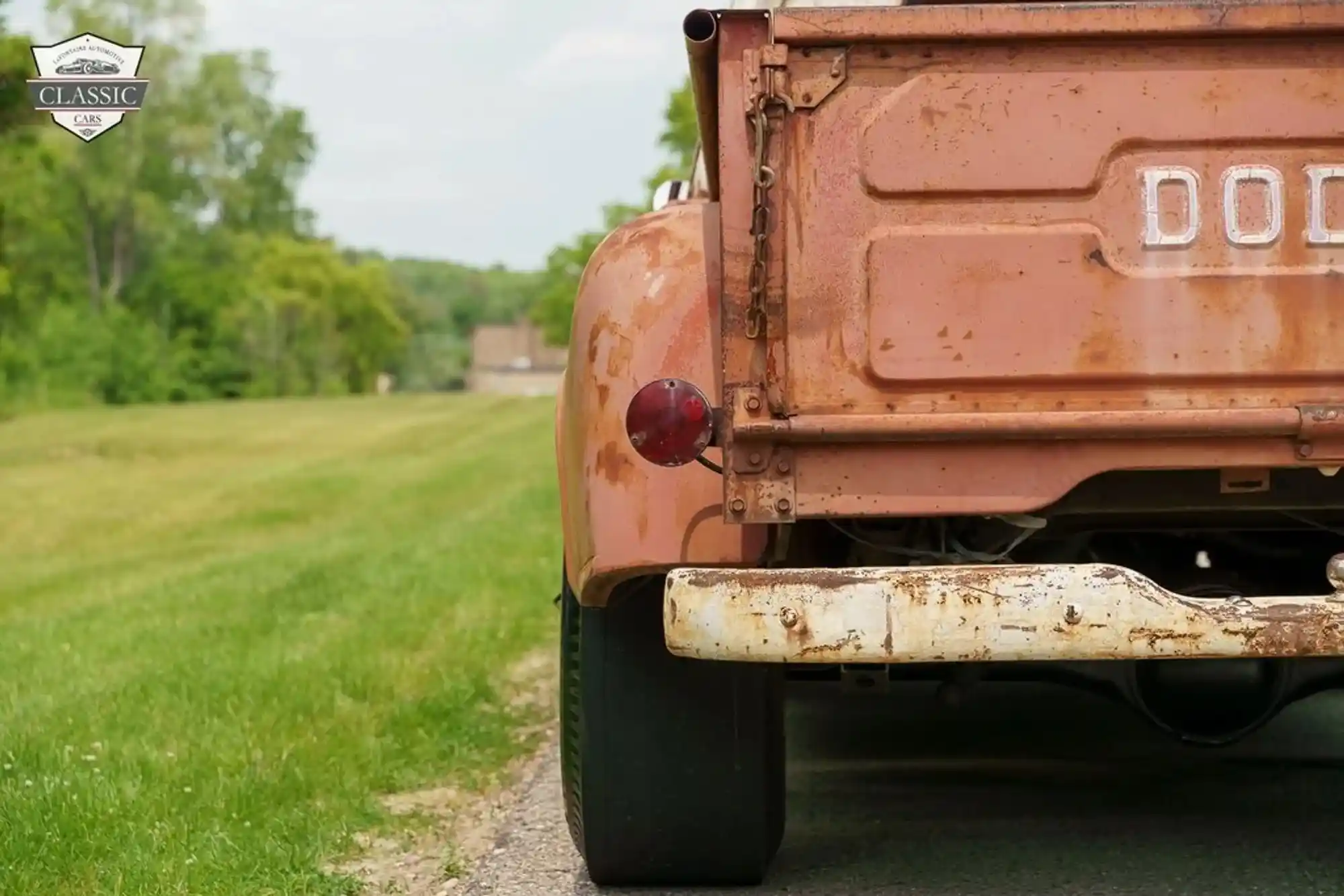 1964 Dodge D100