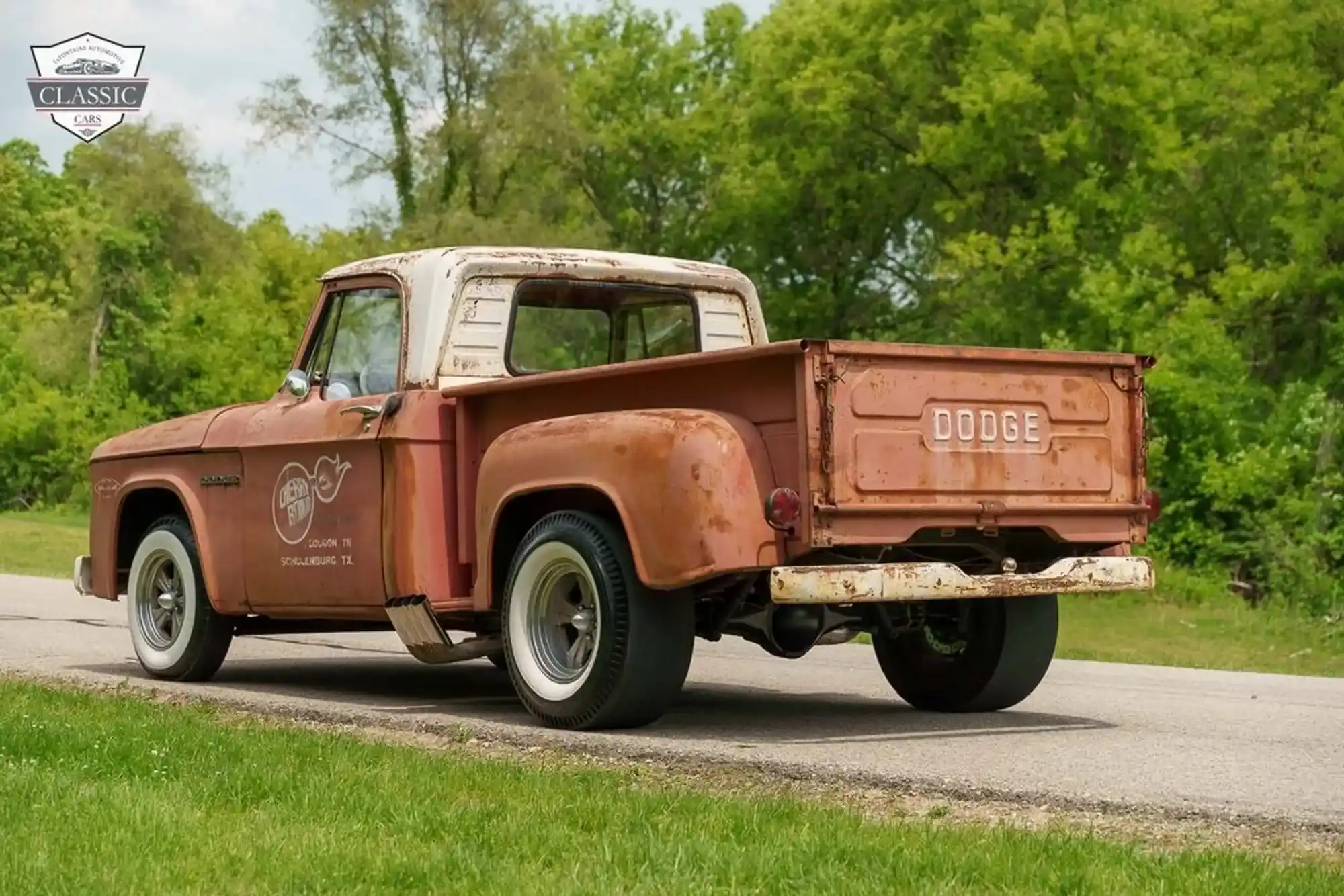 1964 Dodge D100
