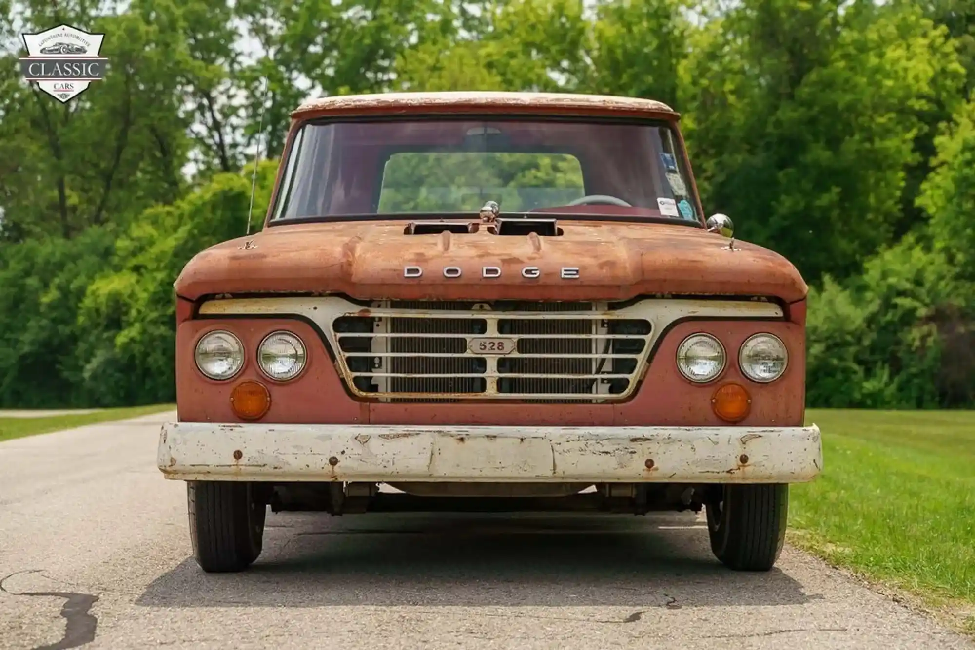 1964 Dodge D100