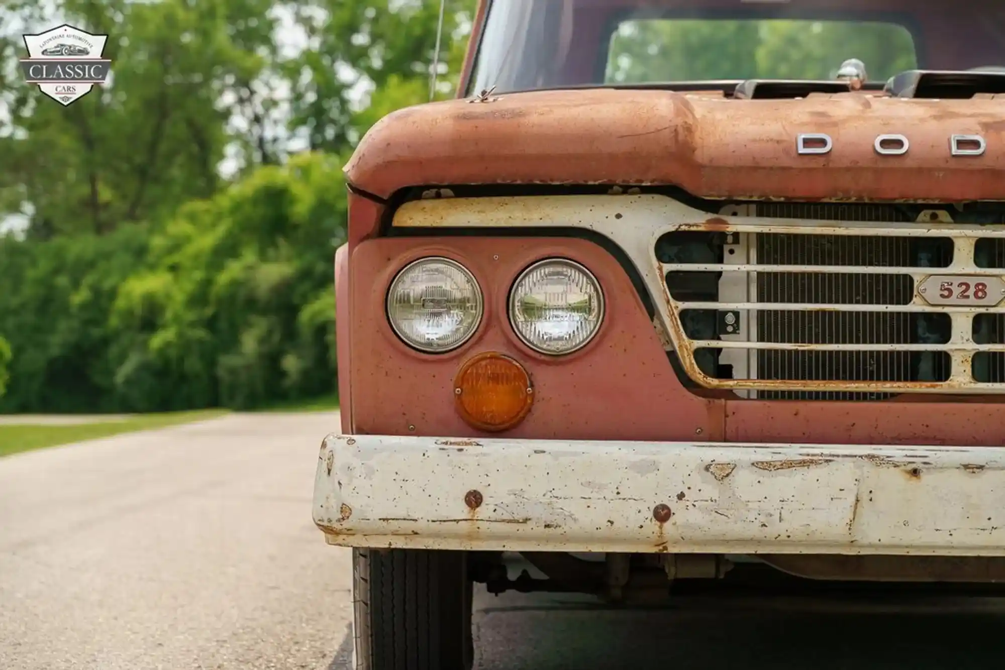 1964 Dodge D100