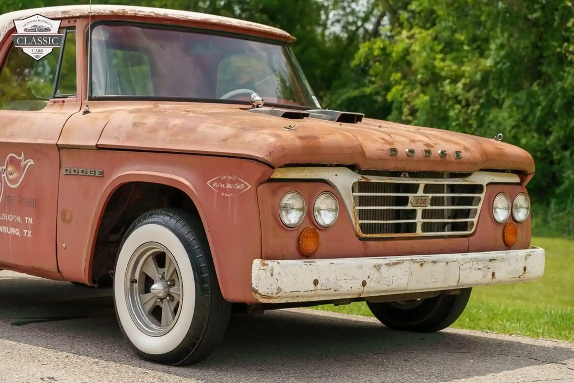 1964 Dodge D100