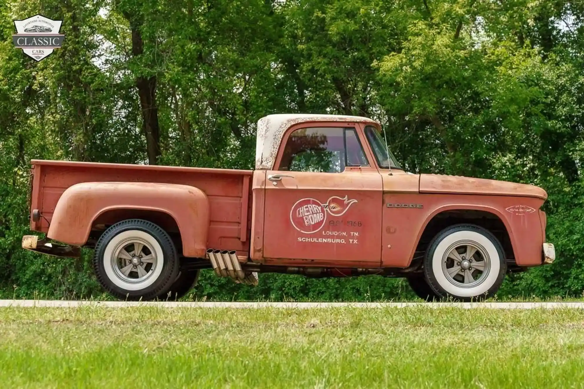 1964 Dodge D100