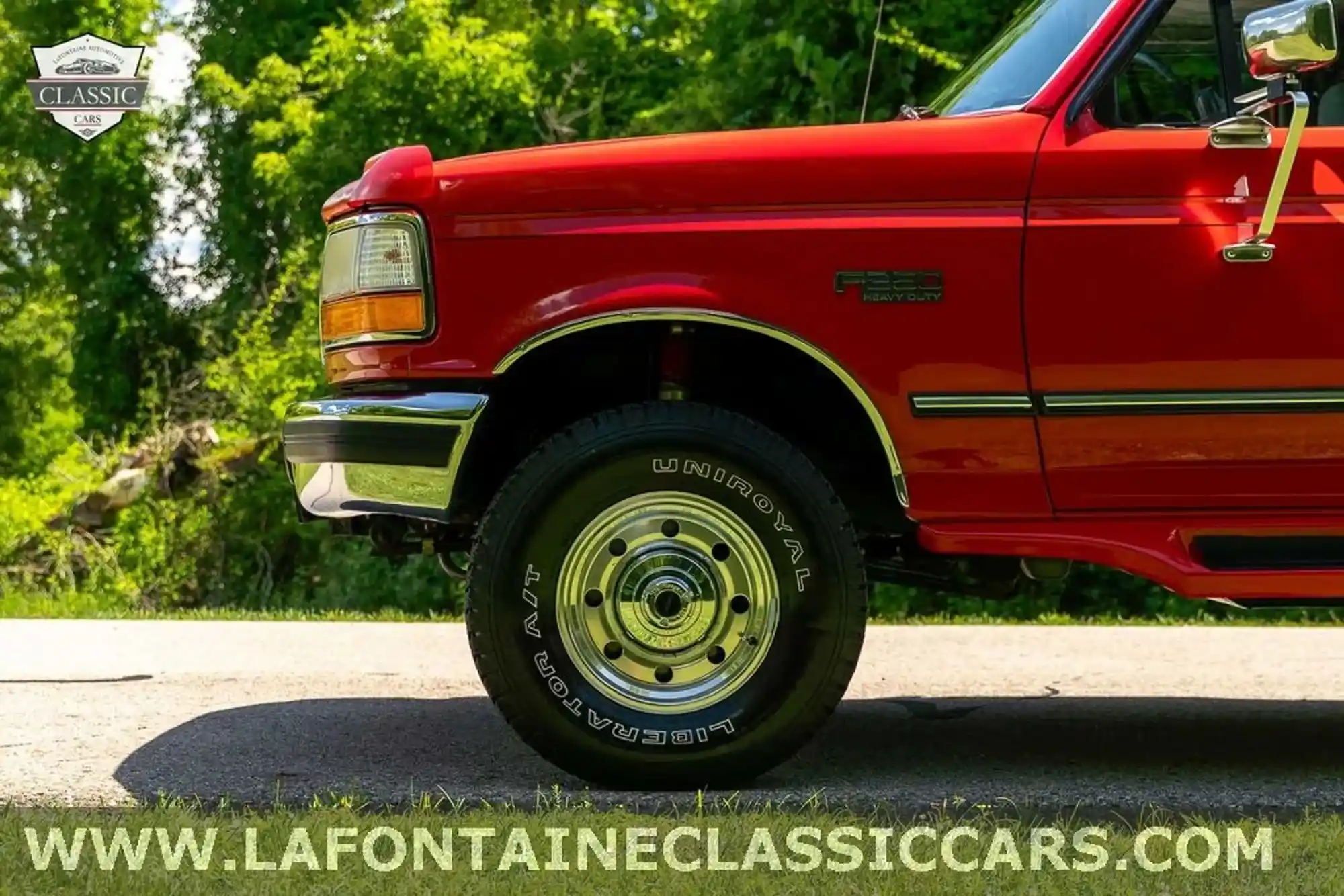 44k-Mile 1997 Ford F-250 HD