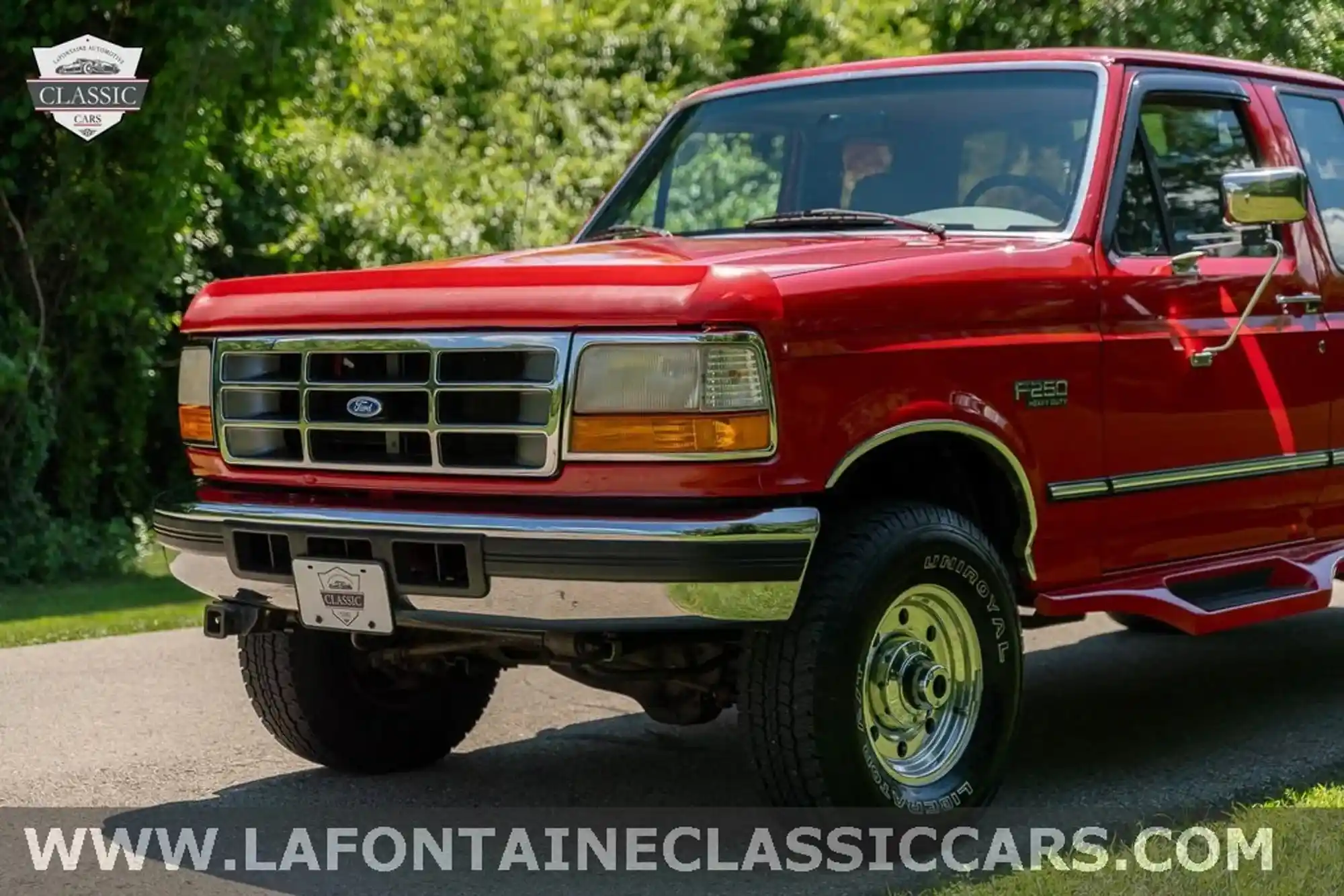 44k-Mile 1997 Ford F-250 HD