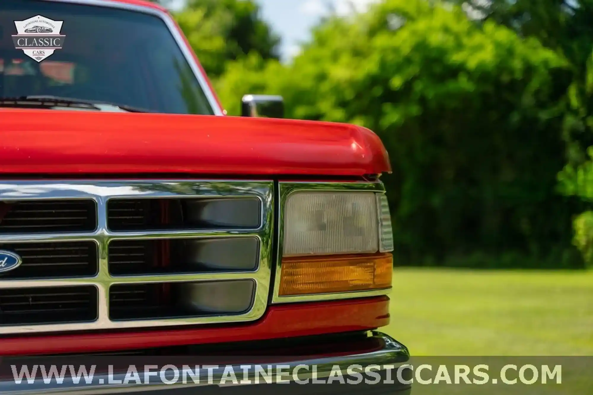 44k-Mile 1997 Ford F-250 HD