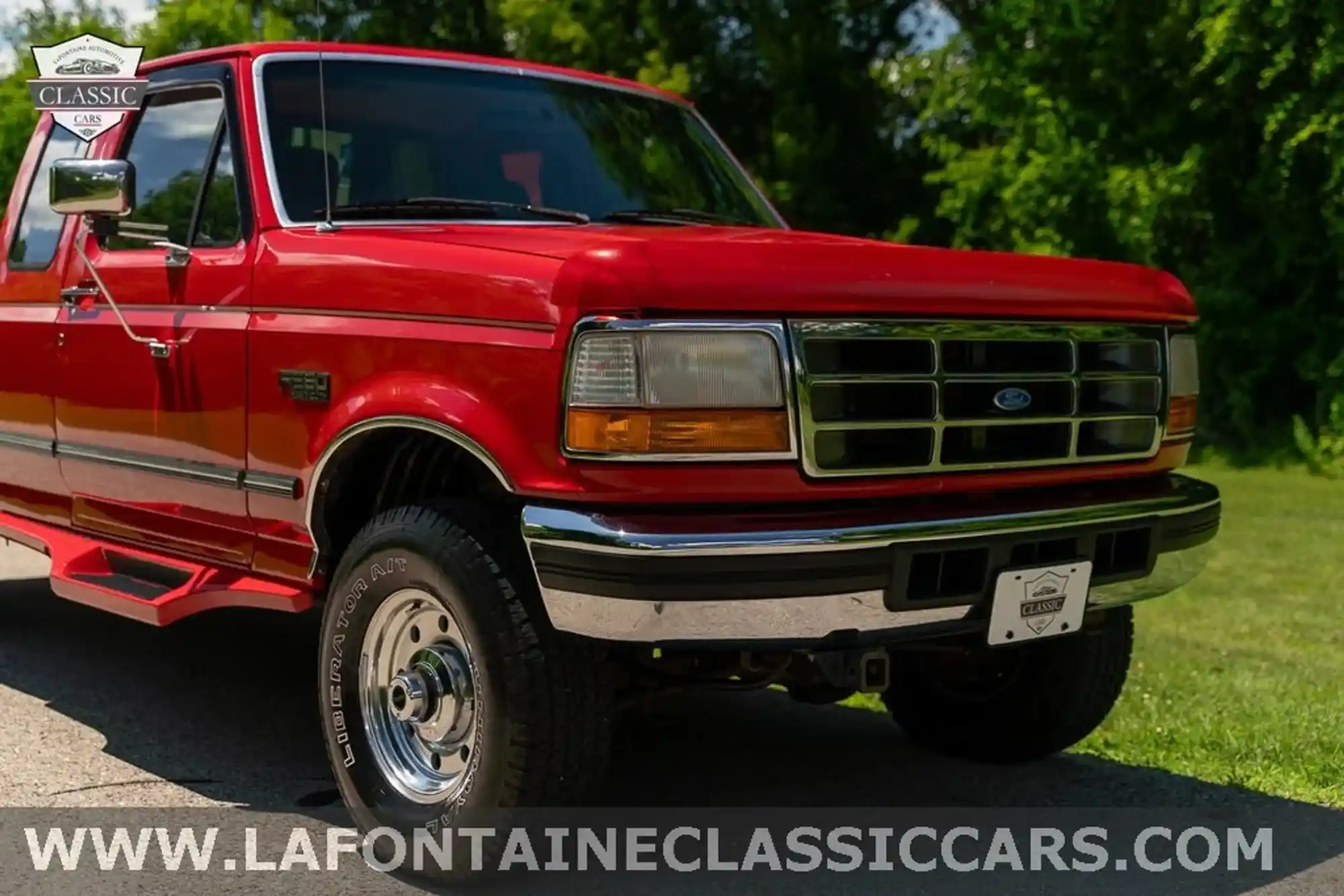 44k-Mile 1997 Ford F-250 HD