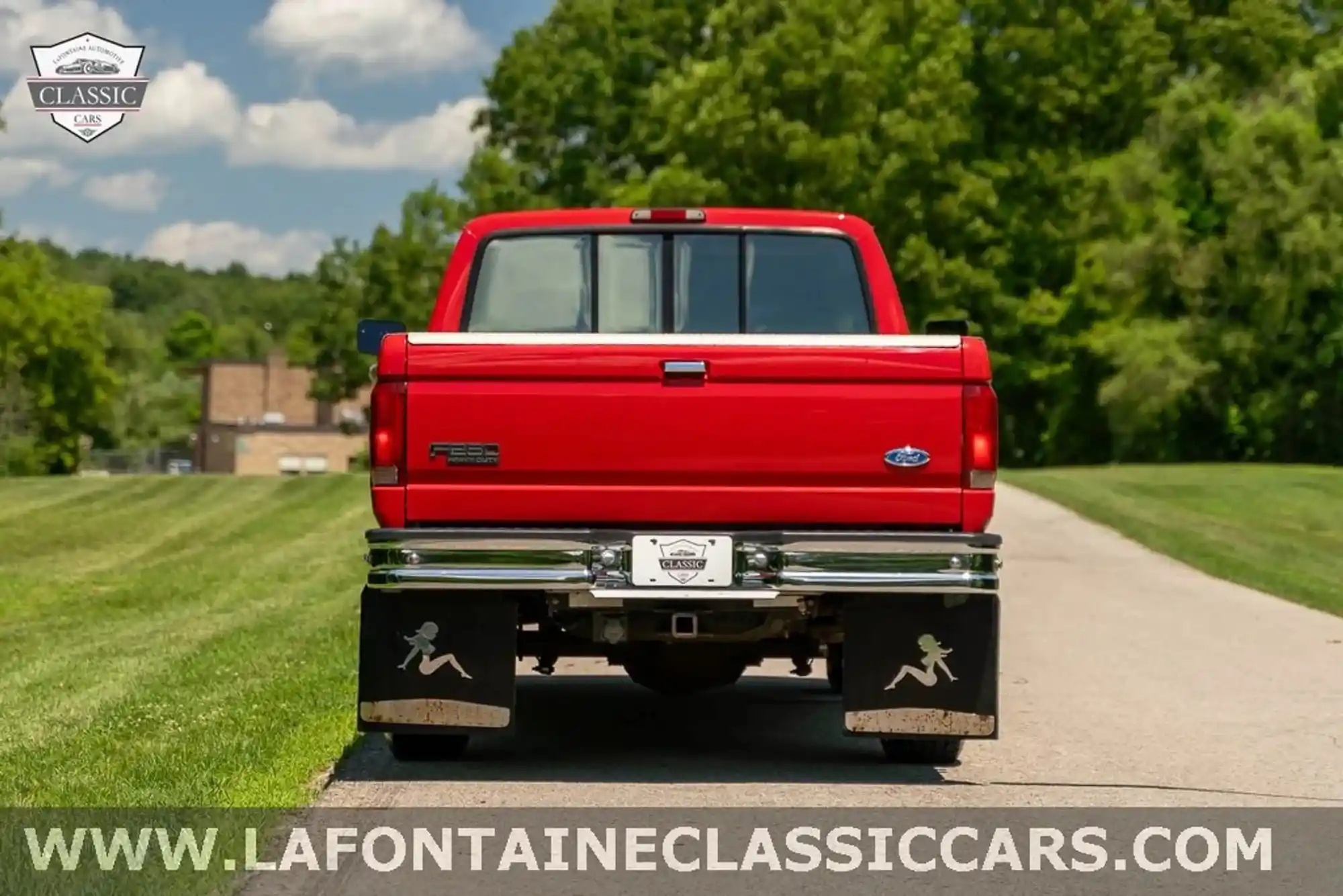 44k-Mile 1997 Ford F-250 HD