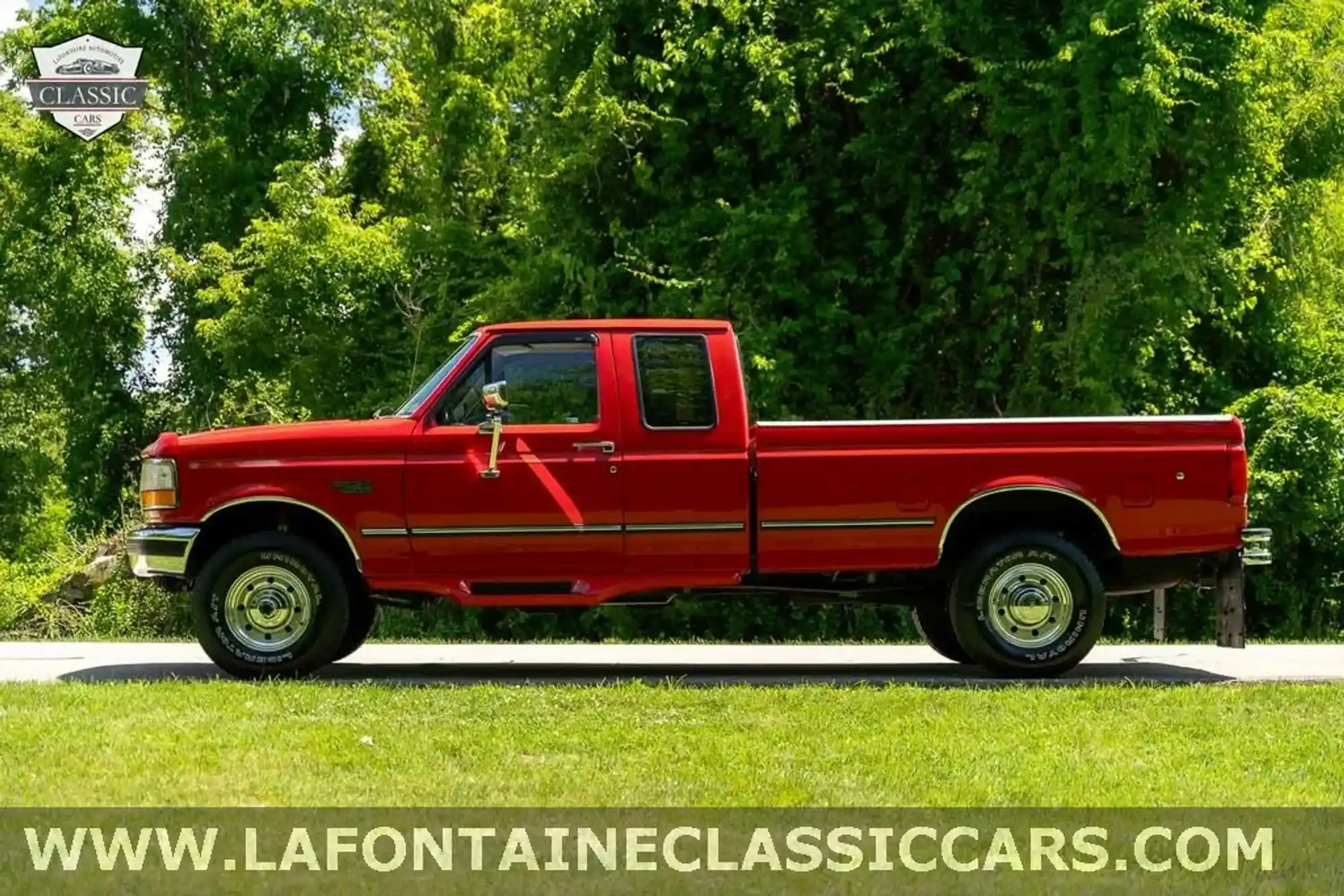 44k-Mile 1997 Ford F-250 HD