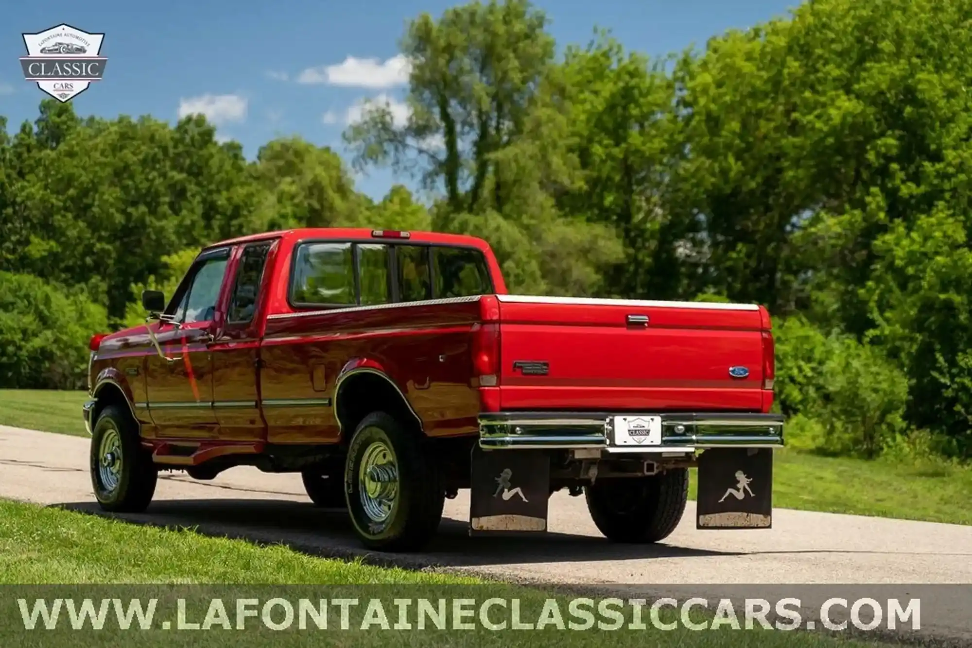 44k-Mile 1997 Ford F-250 HD