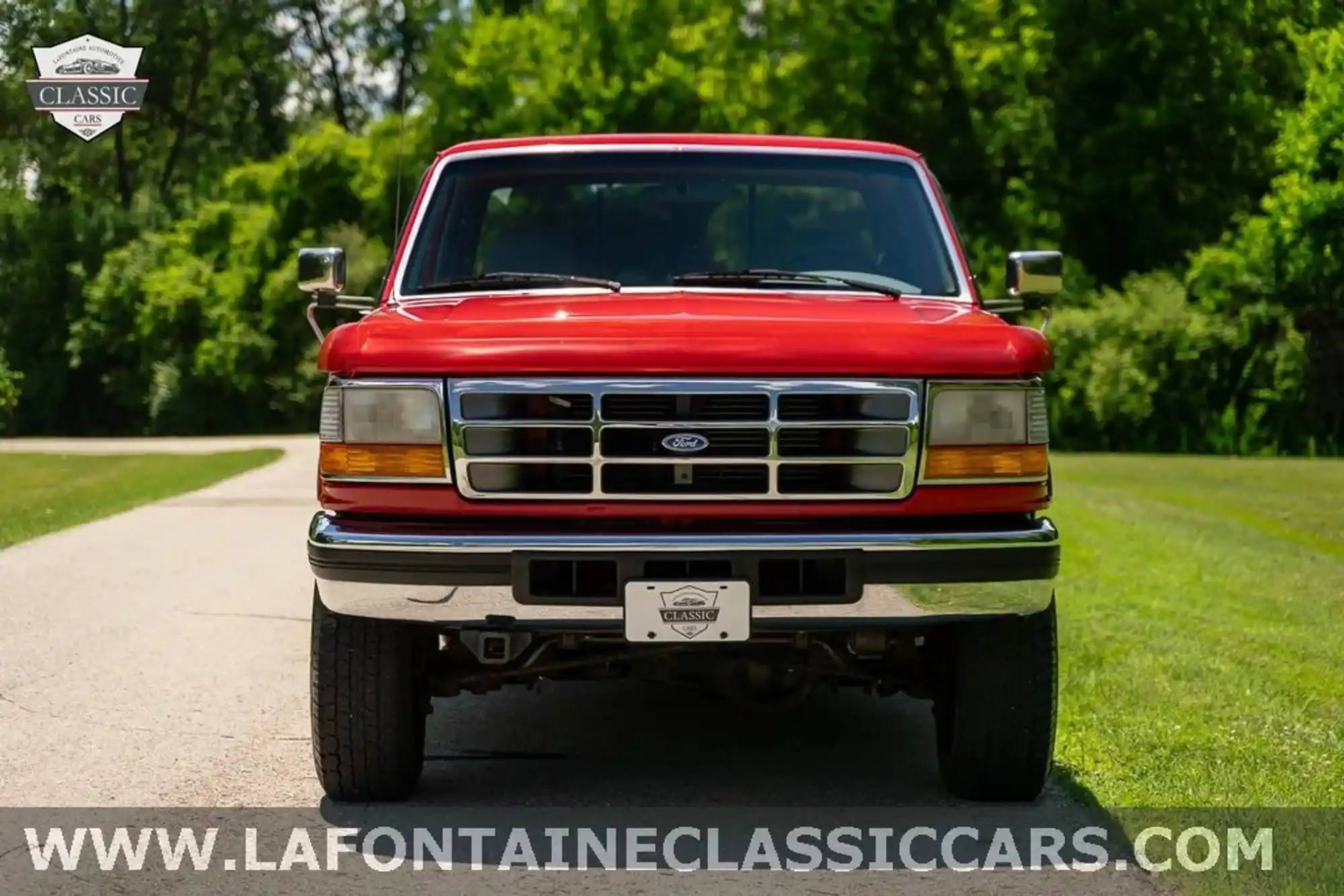 44k-Mile 1997 Ford F-250 HD