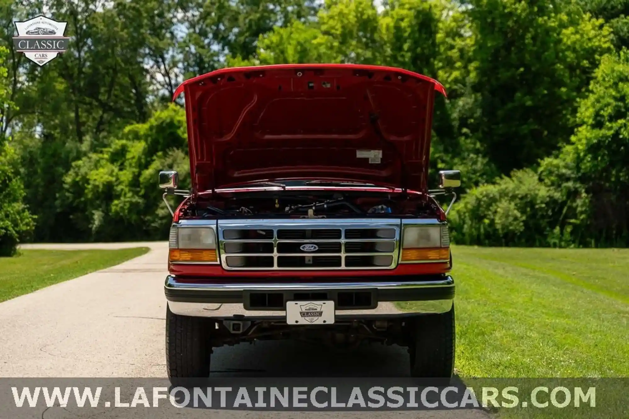 44k-Mile 1997 Ford F-250 HD