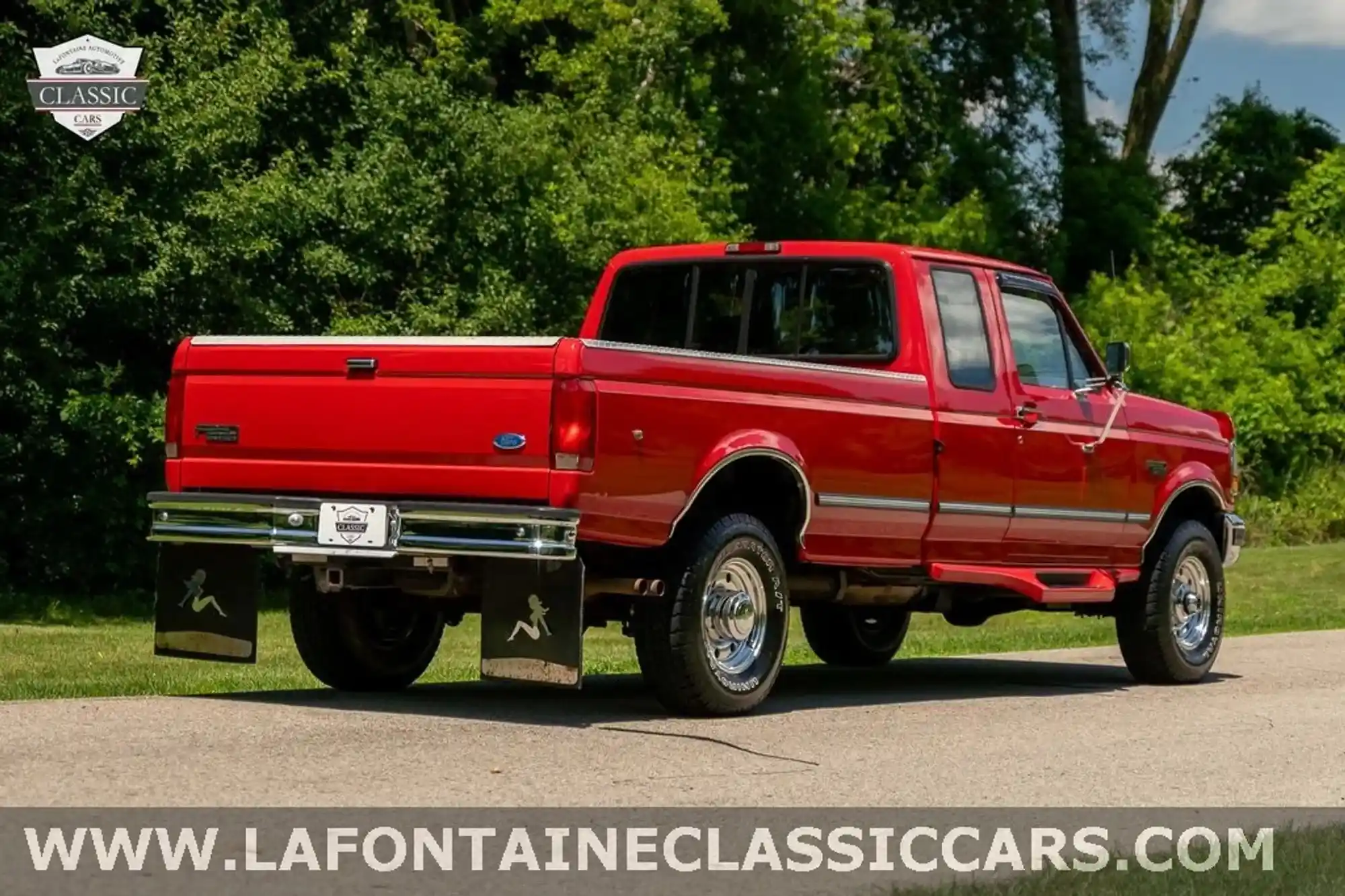 44k-Mile 1997 Ford F-250 HD