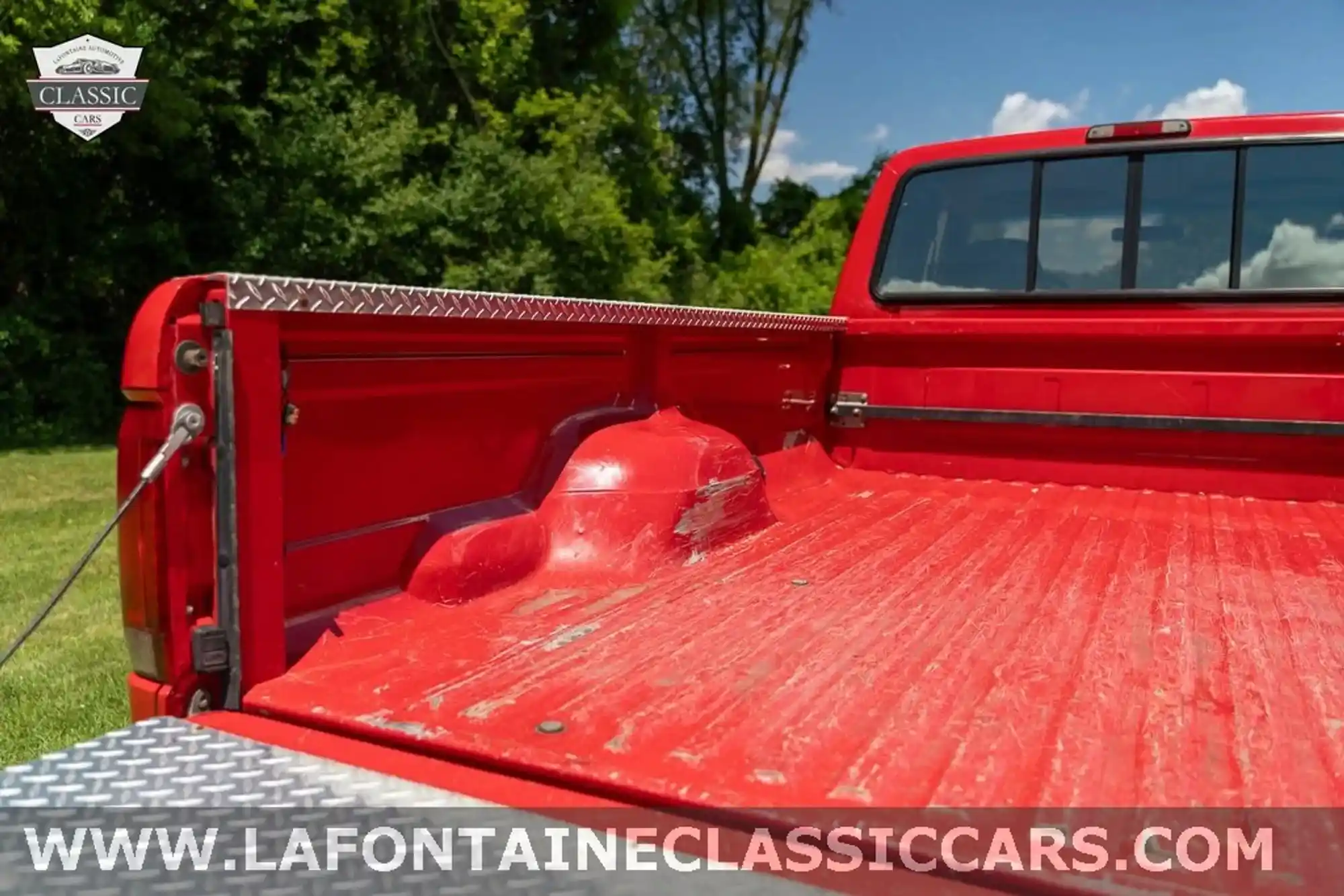 44k-Mile 1997 Ford F-250 HD - 3