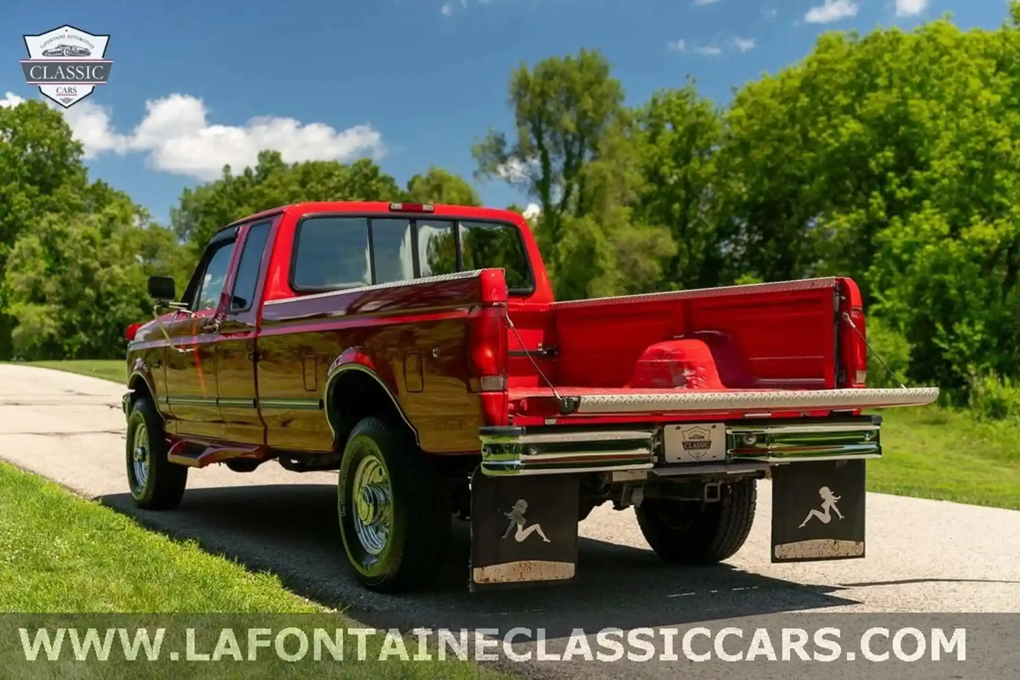 44k-Mile 1997 Ford F-250 HD