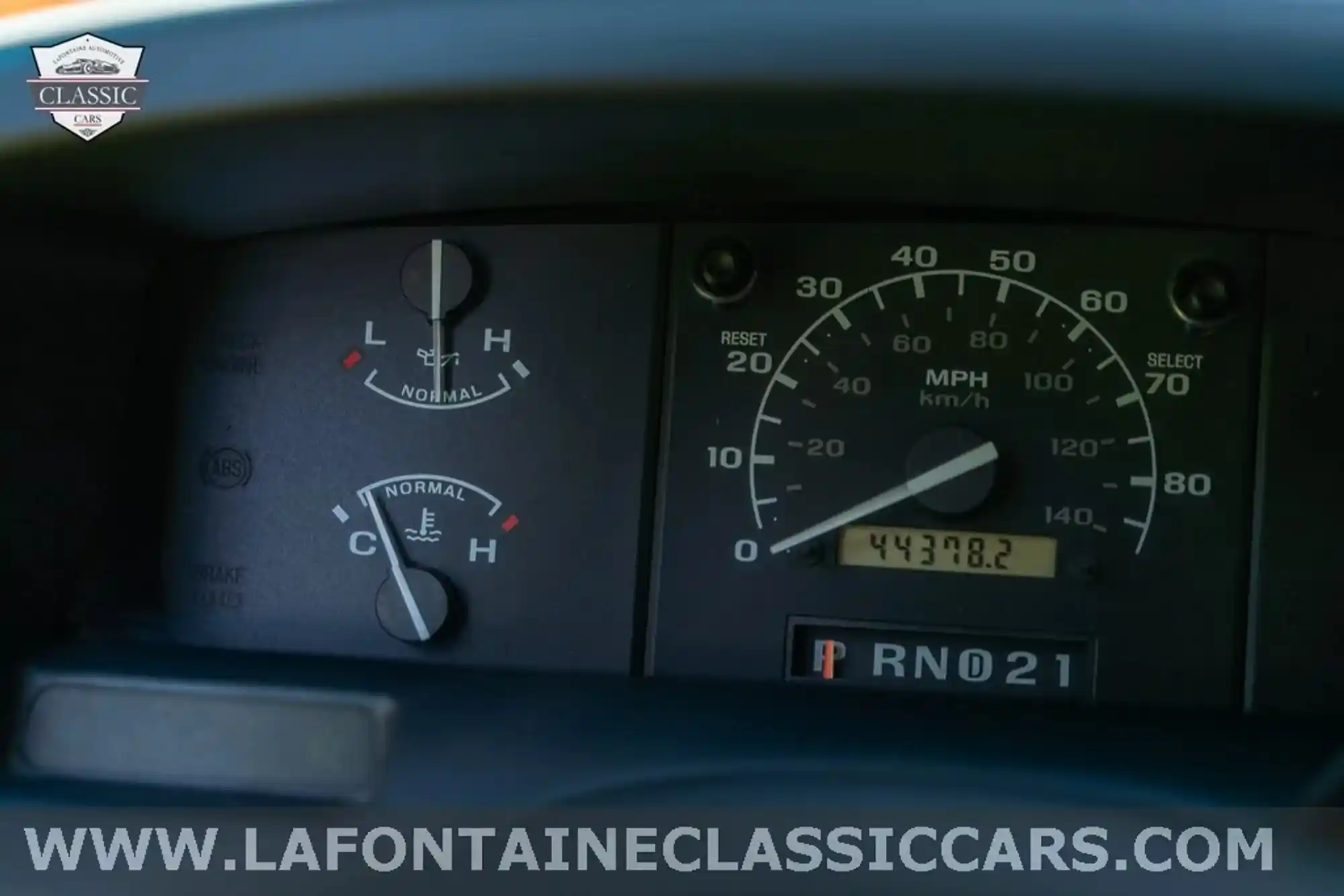 44k-Mile 1997 Ford F-250 HD