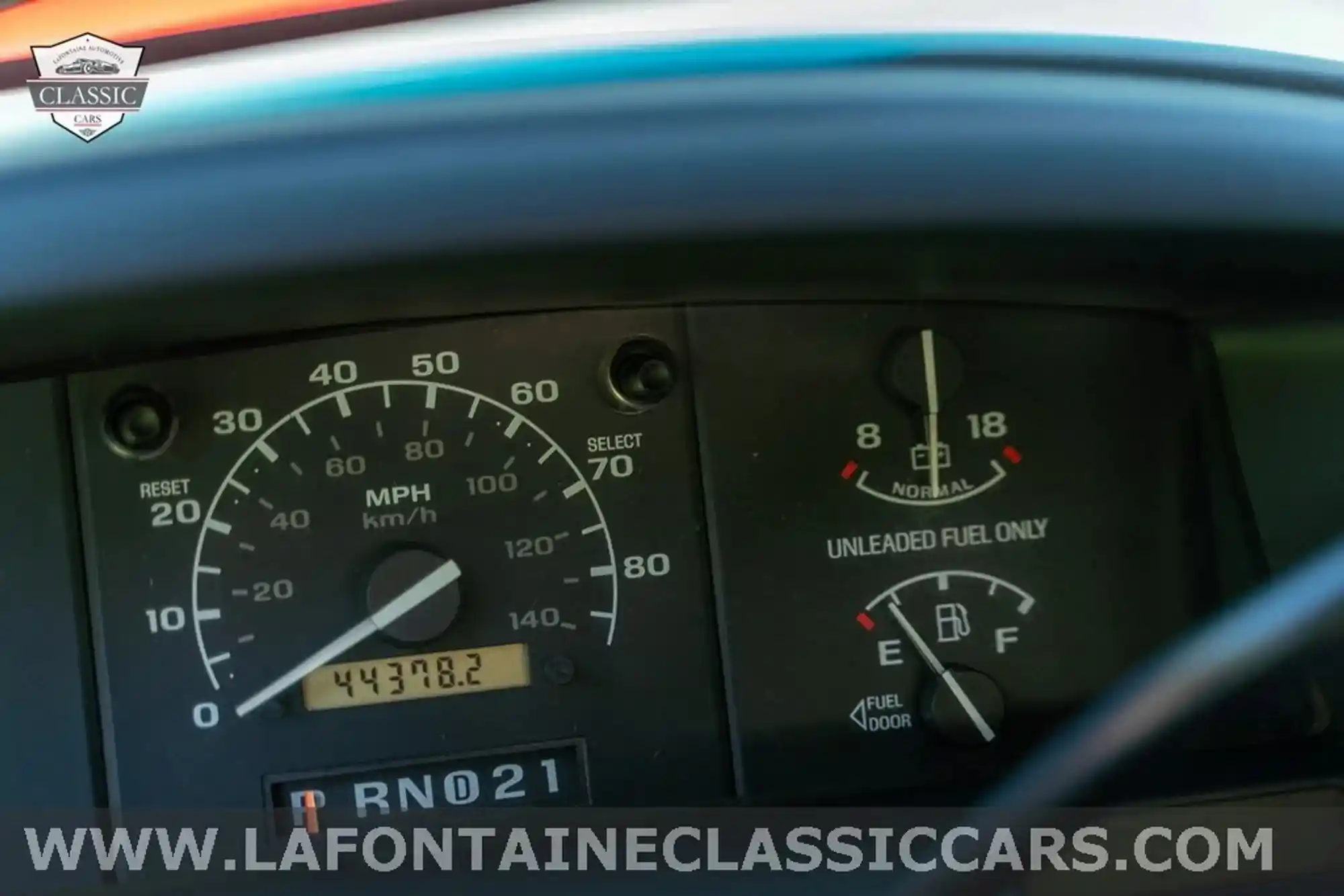 44k-Mile 1997 Ford F-250 HD