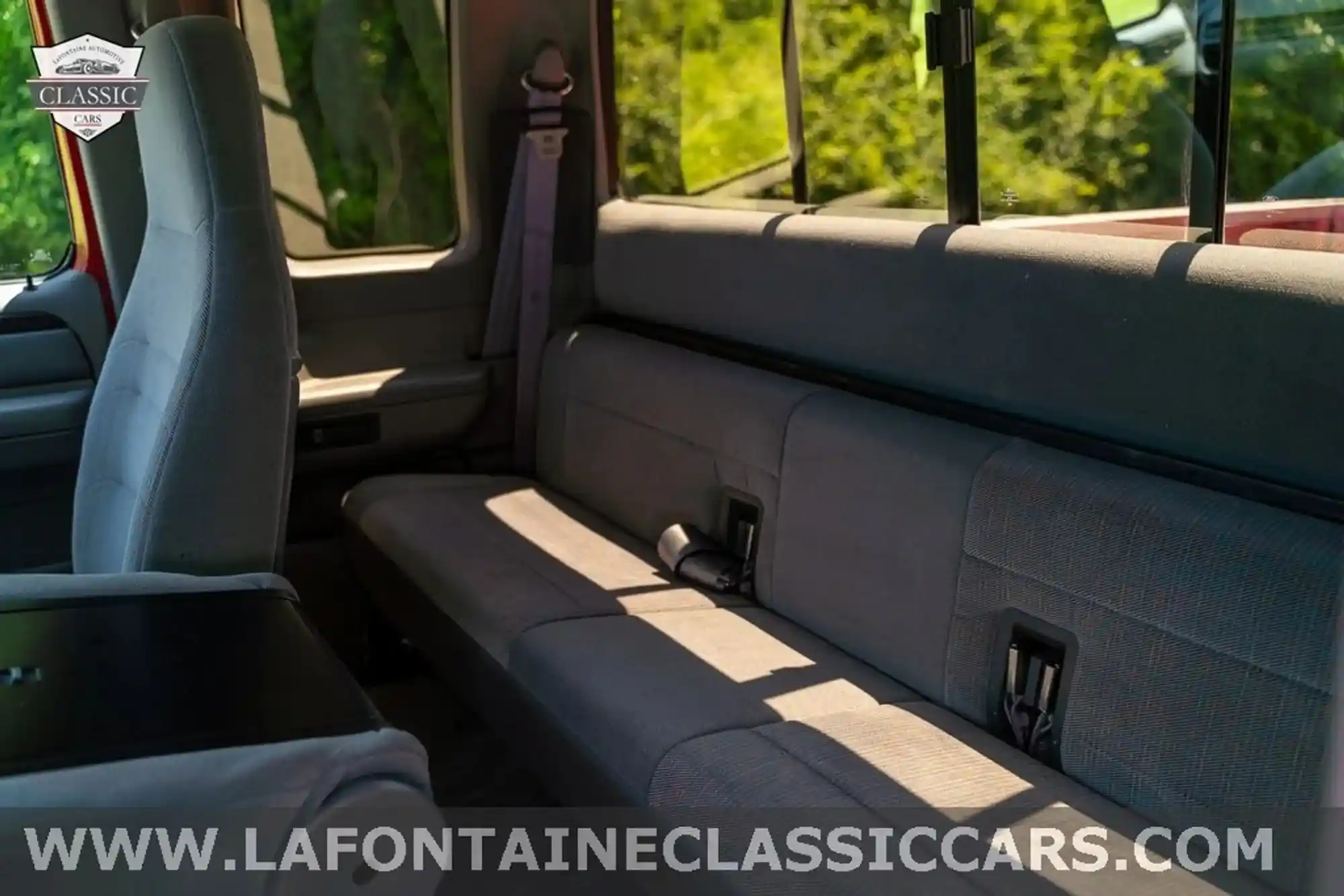 44k-Mile 1997 Ford F-250 HD