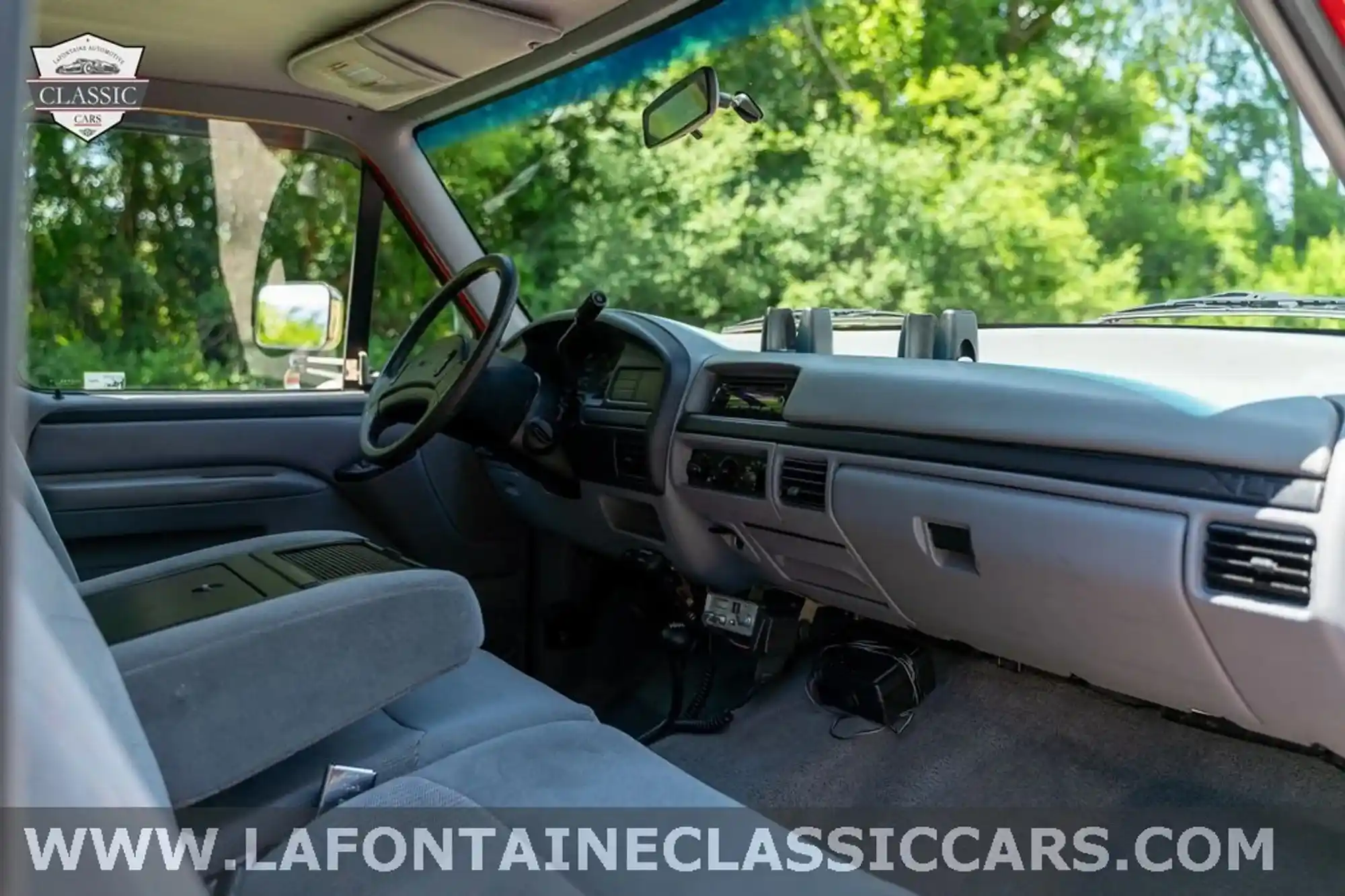 44k-Mile 1997 Ford F-250 HD