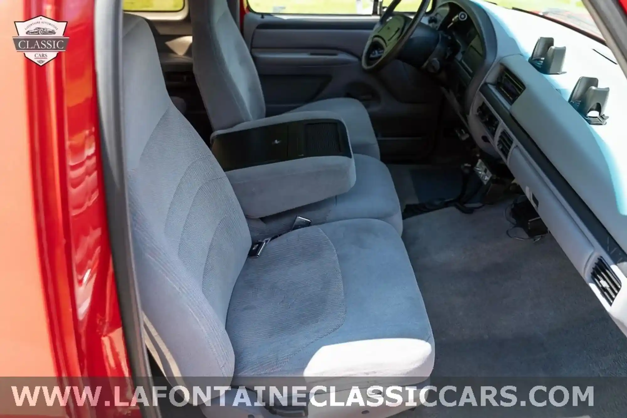 44k-Mile 1997 Ford F-250 HD