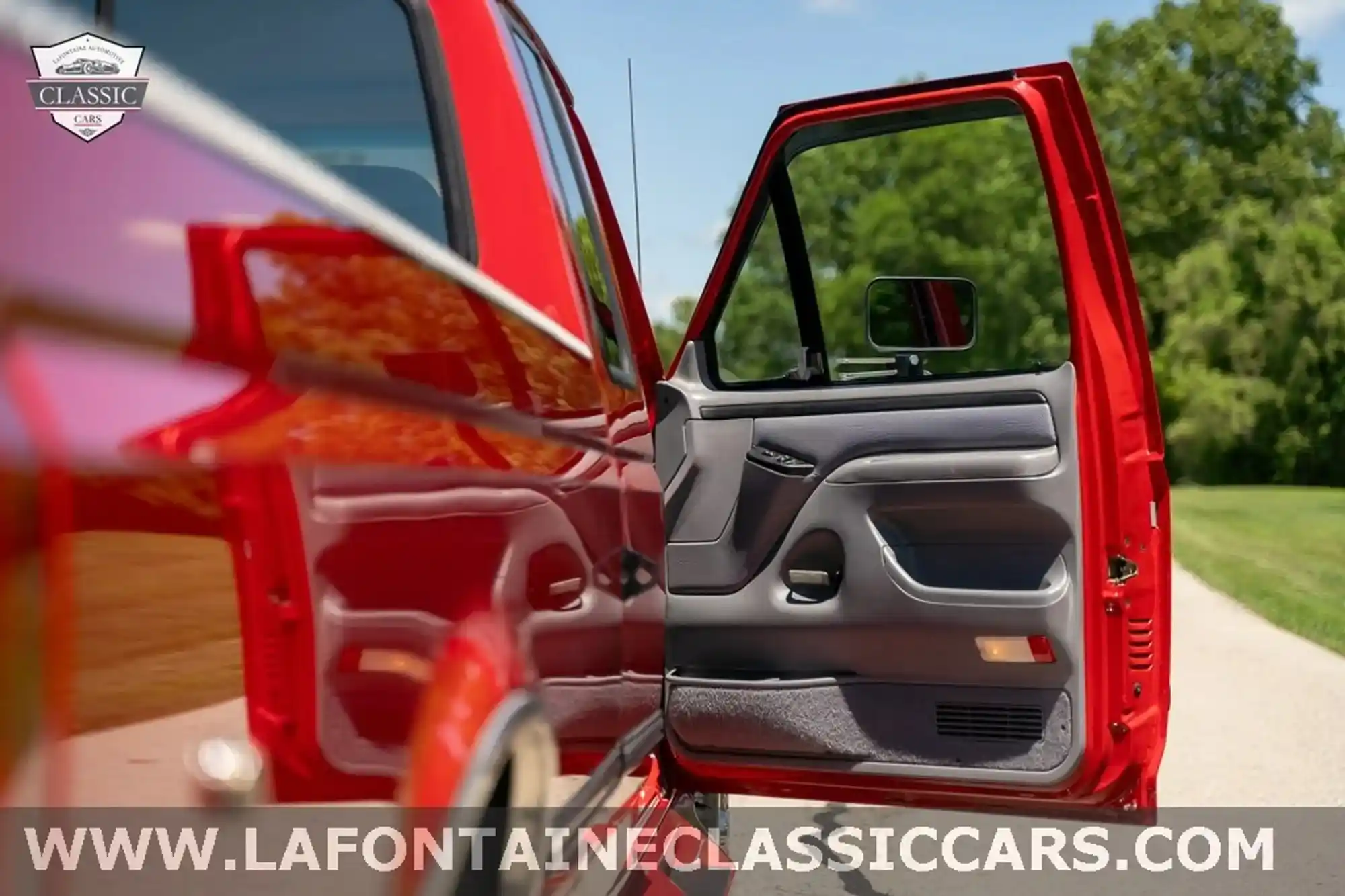 44k-Mile 1997 Ford F-250 HD
