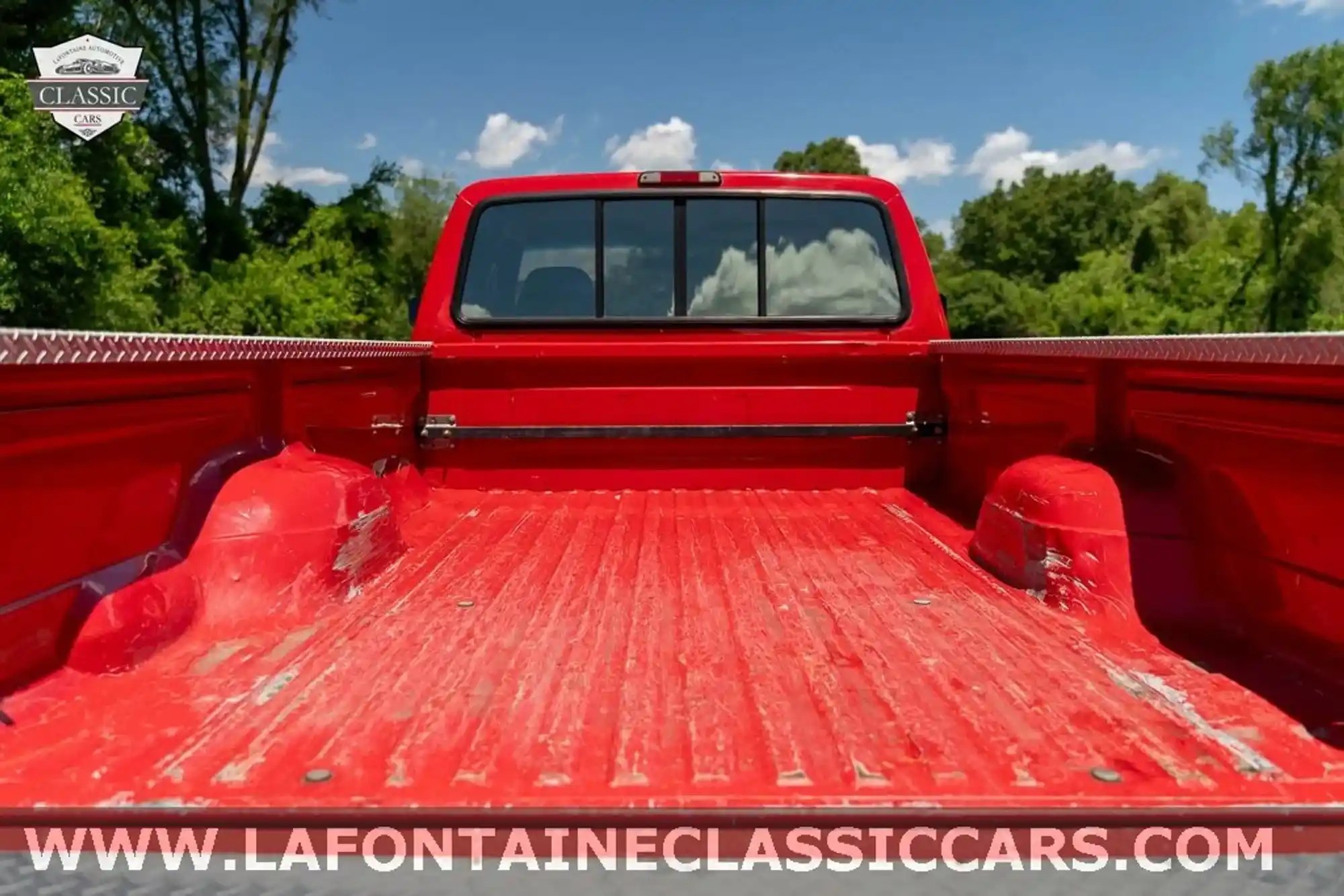 44k-Mile 1997 Ford F-250 HD