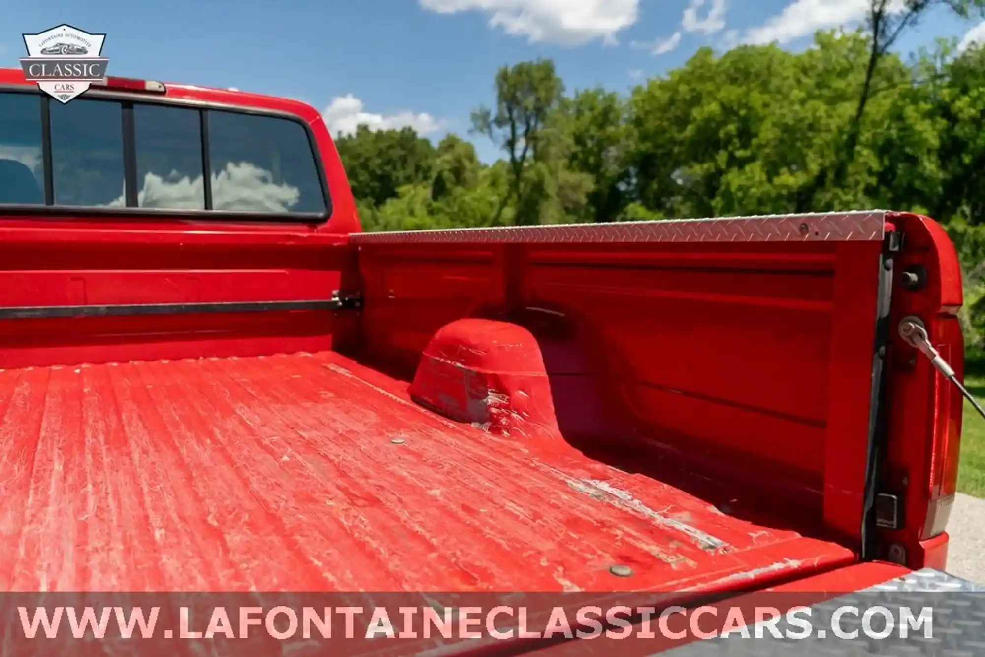44k-Mile 1997 Ford F-250 HD