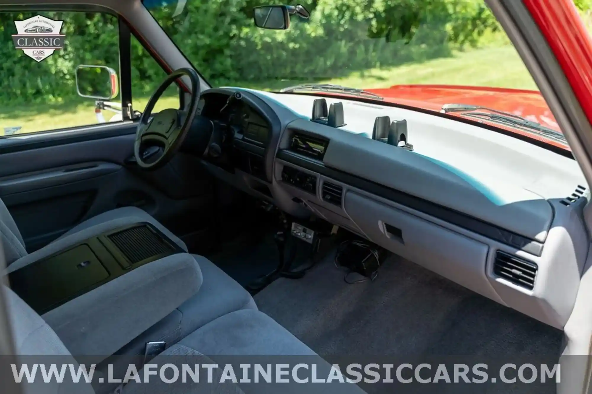44k-Mile 1997 Ford F-250 HD