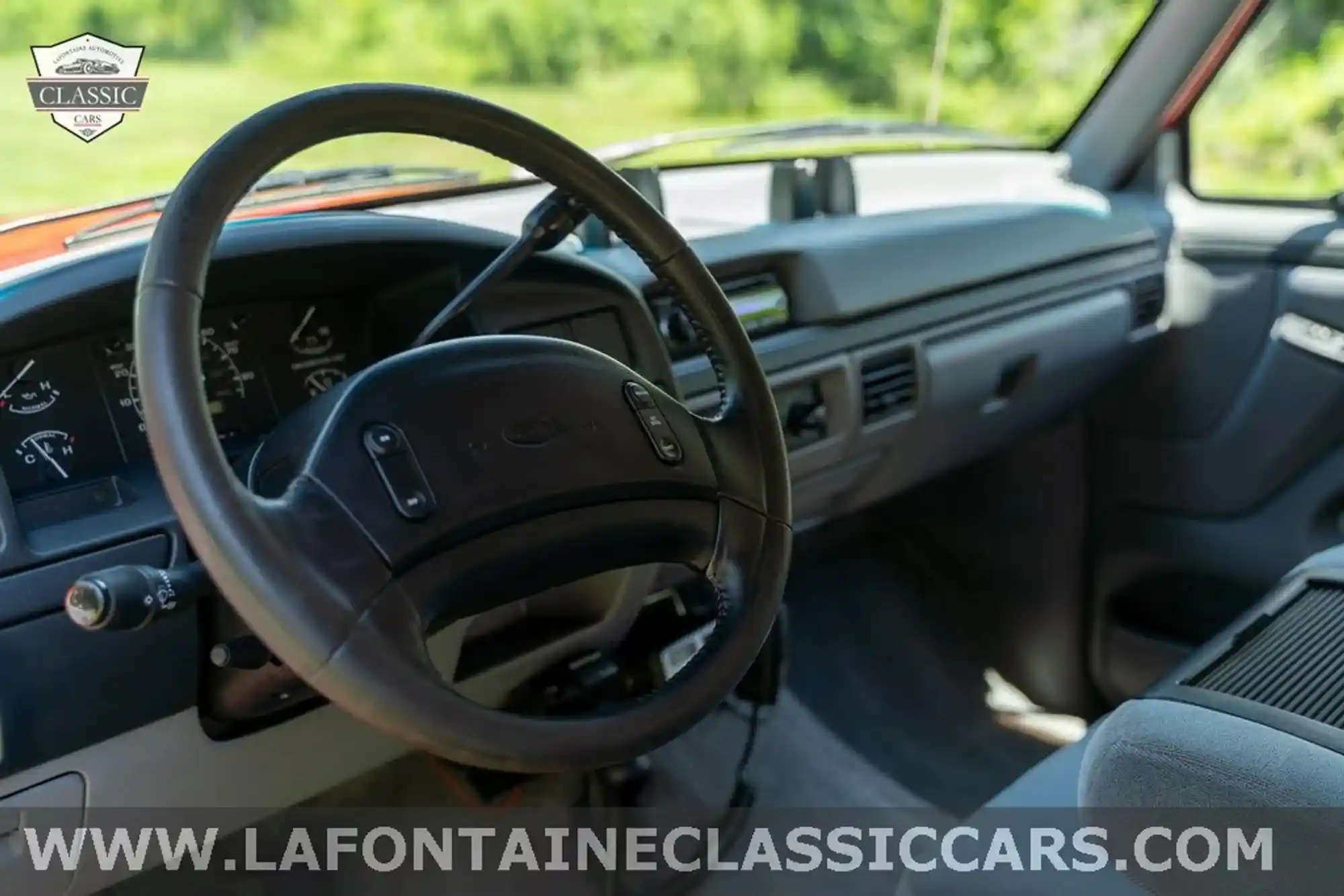 44k-Mile 1997 Ford F-250 HD