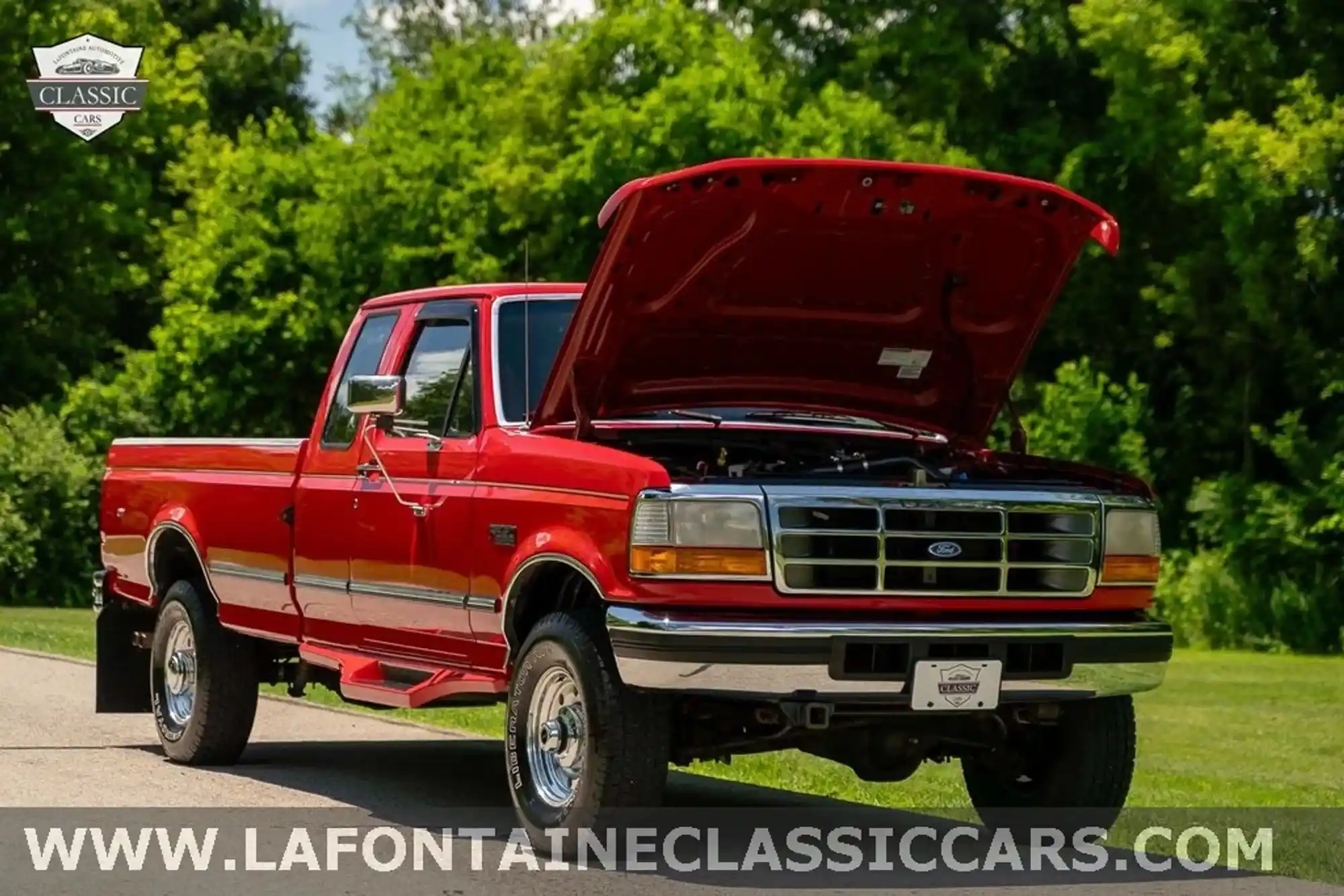44k-Mile 1997 Ford F-250 HD