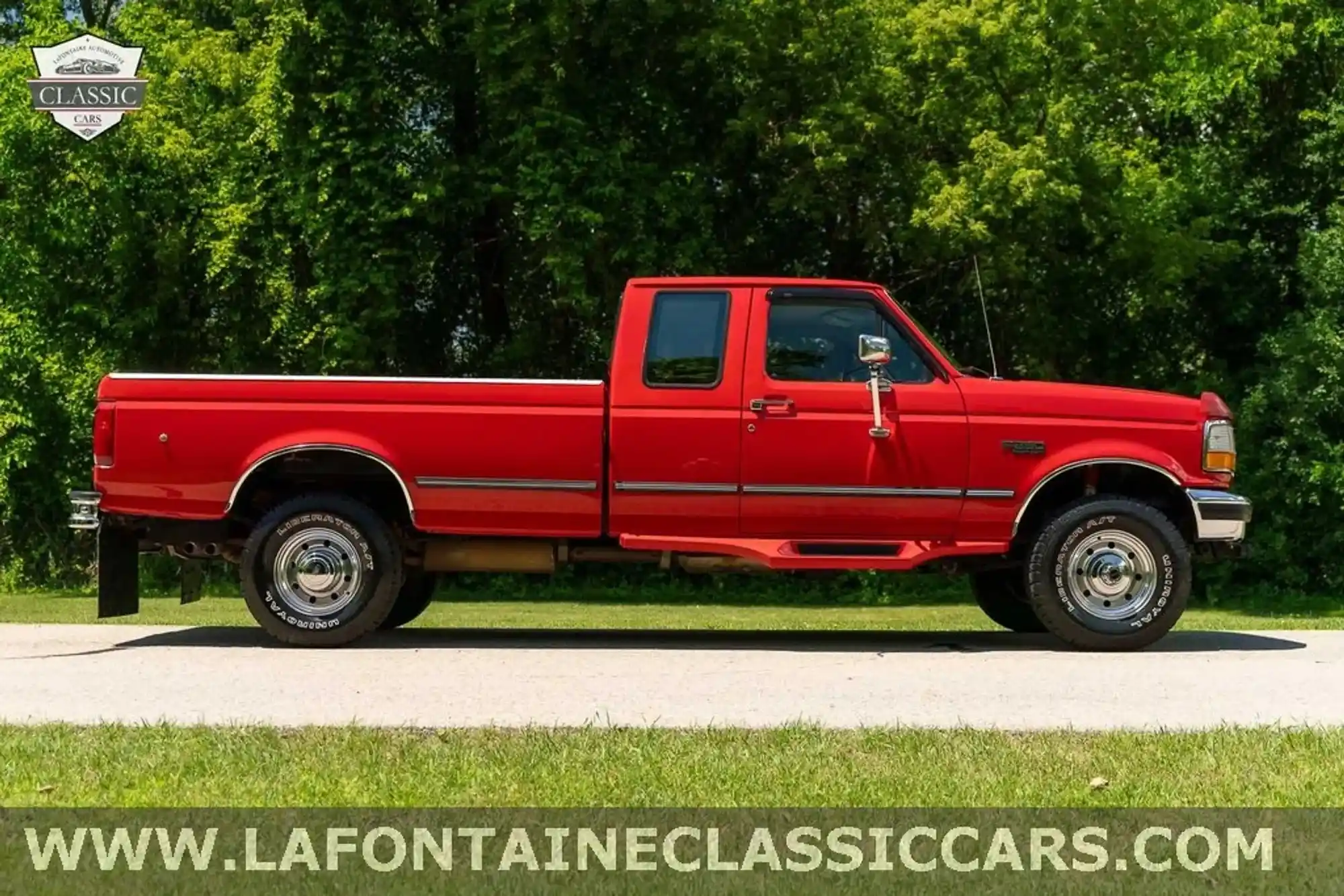 44k-Mile 1997 Ford F-250 HD