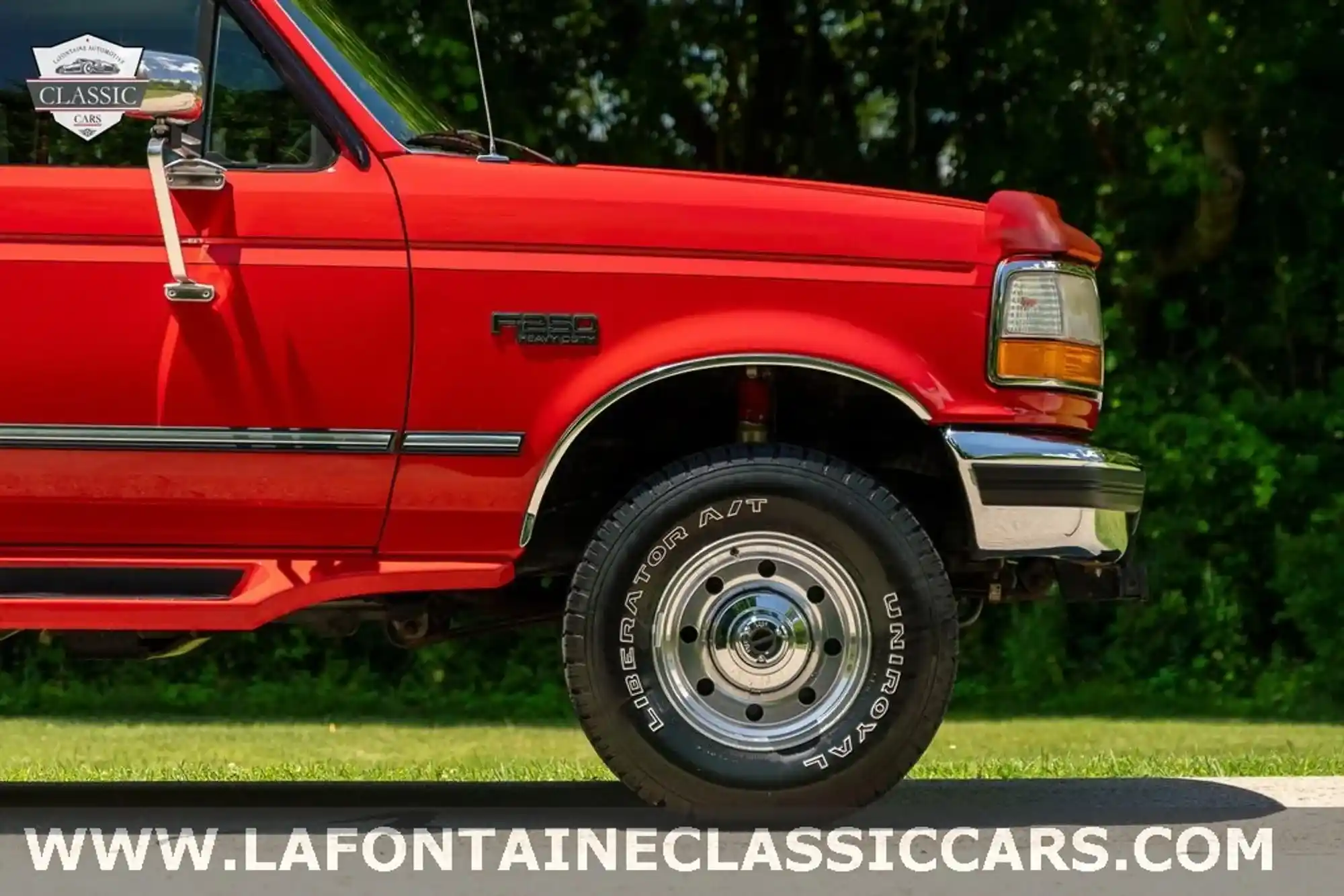 44k-Mile 1997 Ford F-250 HD