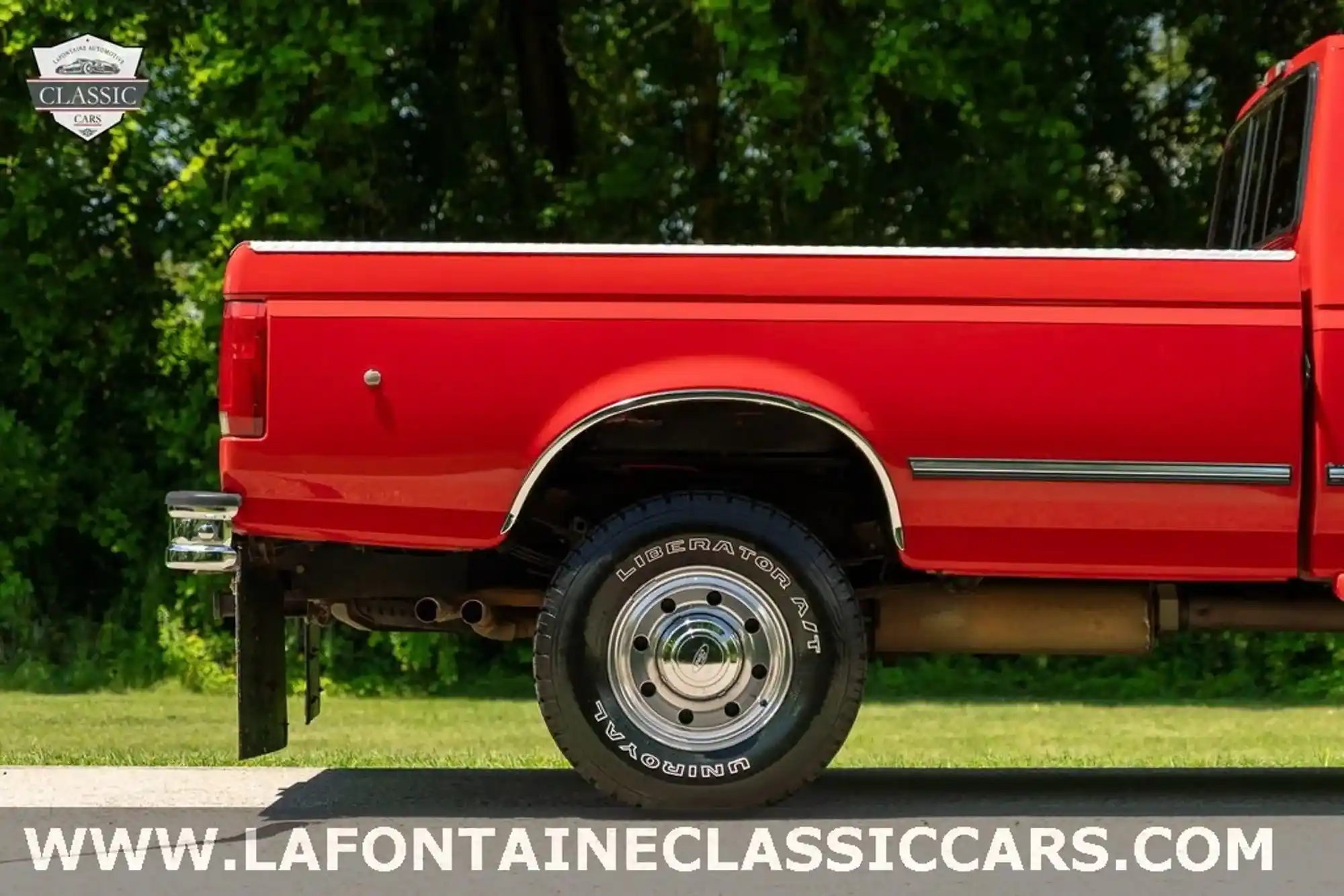 44k-Mile 1997 Ford F-250 HD