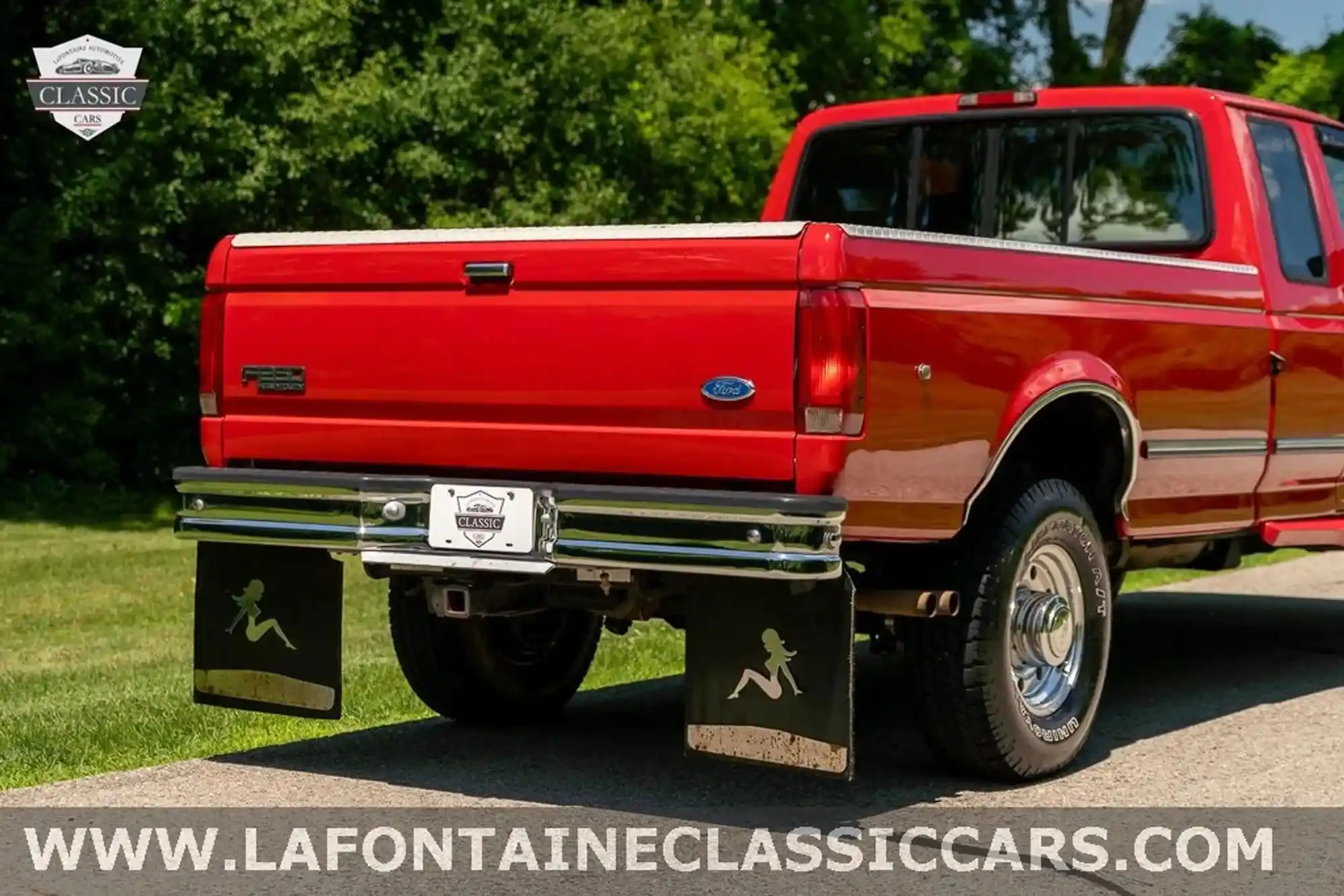 44k-Mile 1997 Ford F-250 HD