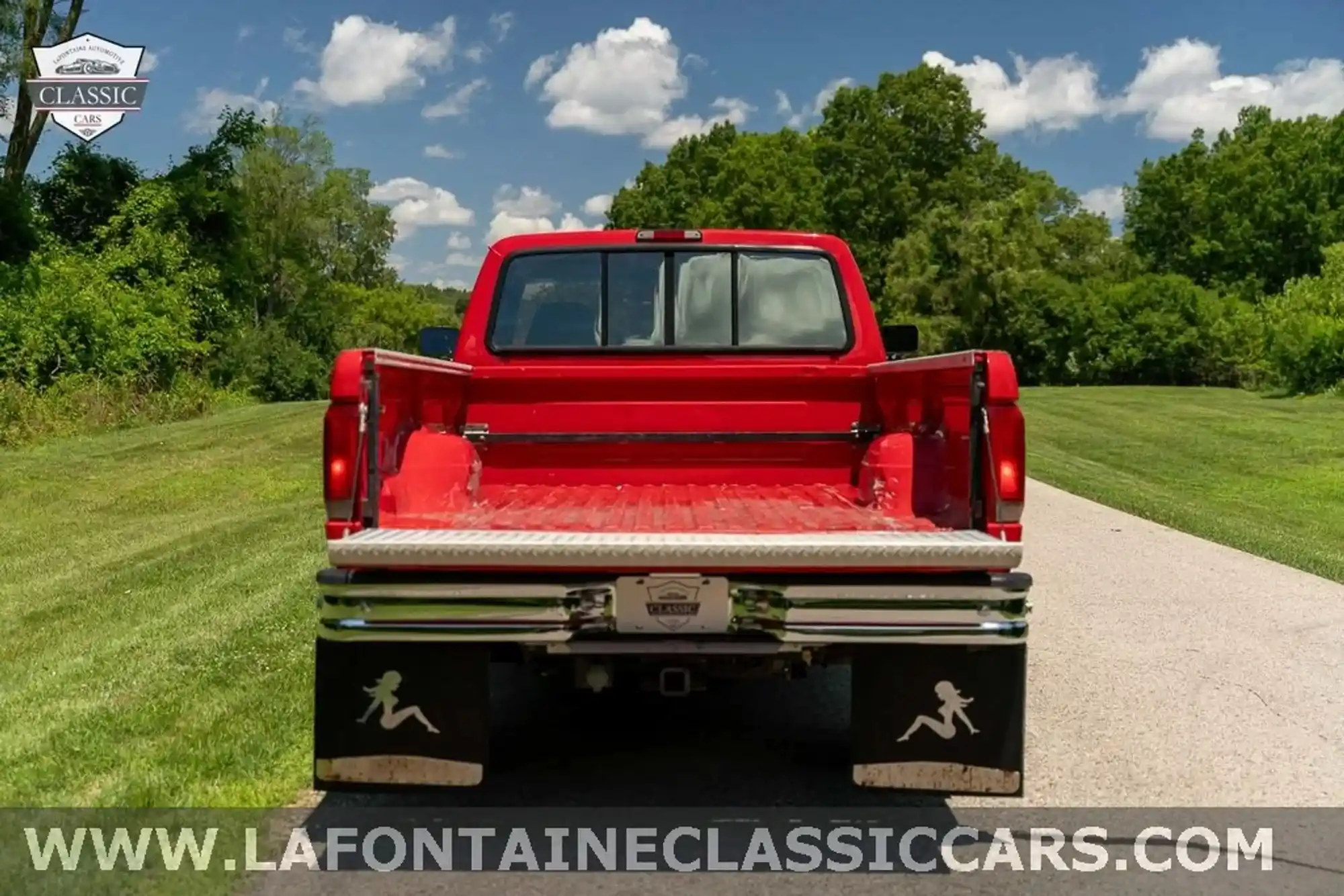 44k-Mile 1997 Ford F-250 HD