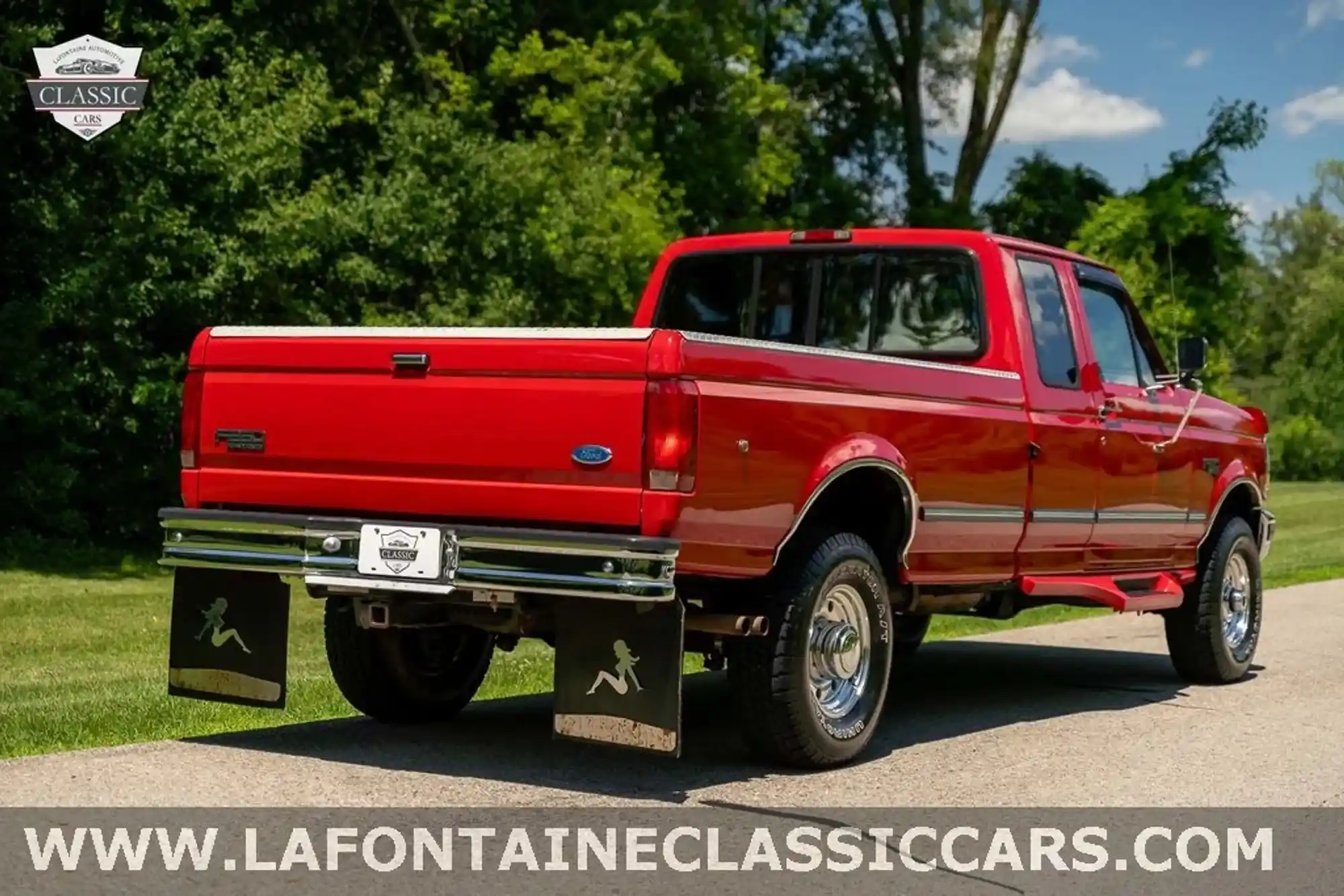 44k-Mile 1997 Ford F-250 HD