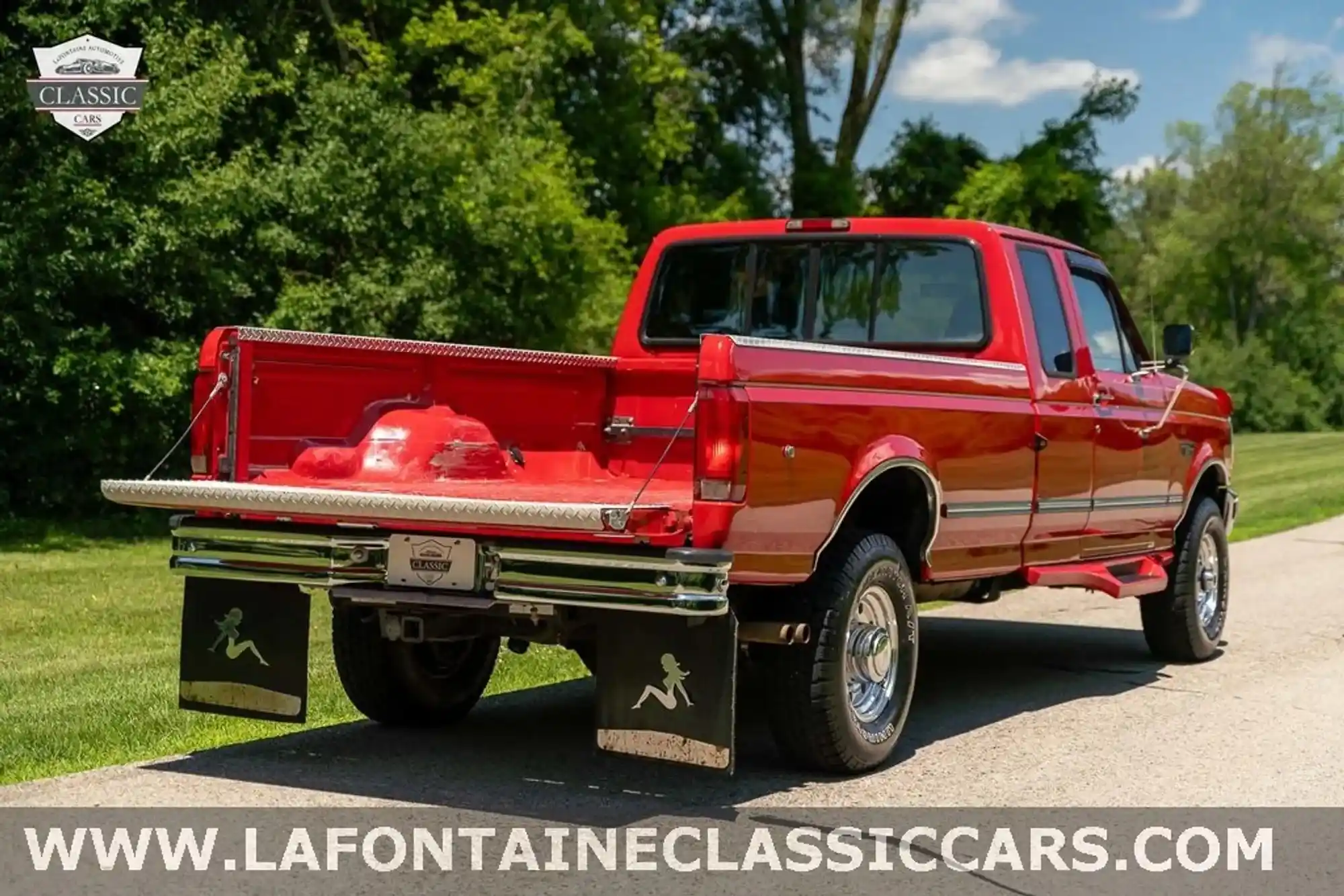 44k-Mile 1997 Ford F-250 HD
