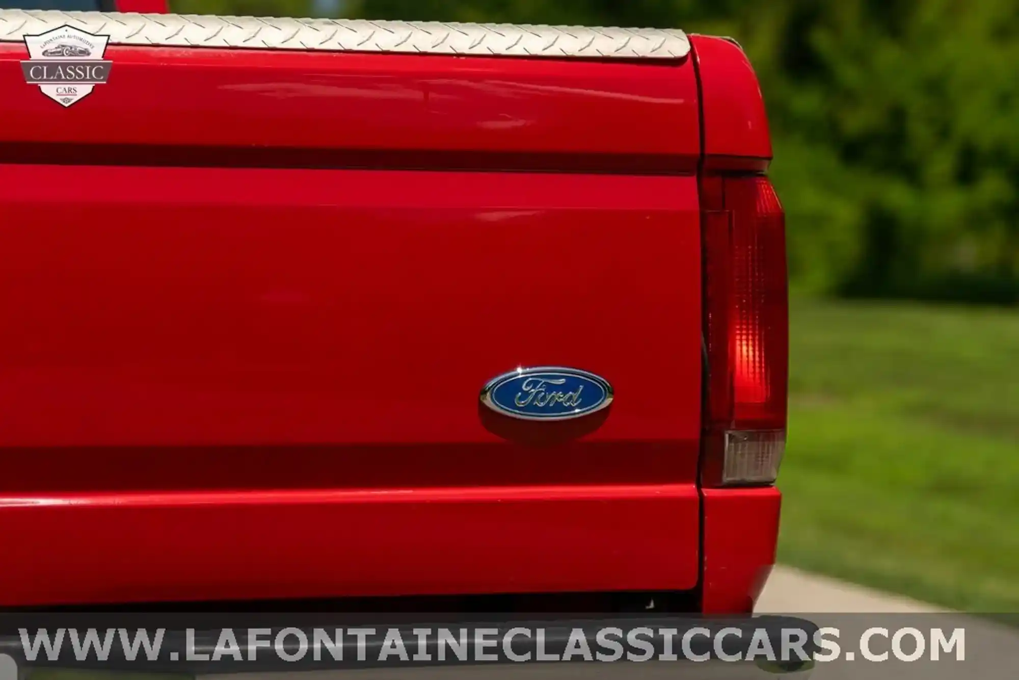 44k-Mile 1997 Ford F-250 HD