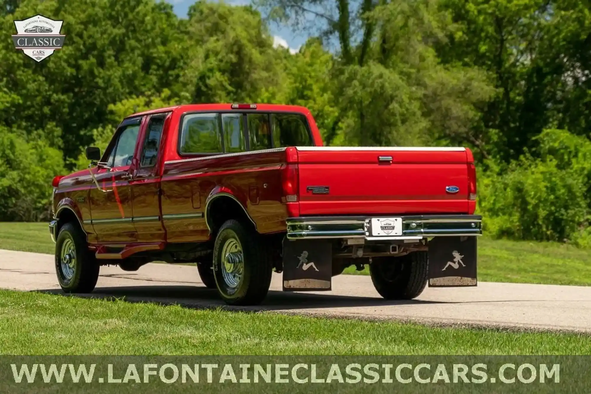 44k-Mile 1997 Ford F-250 HD