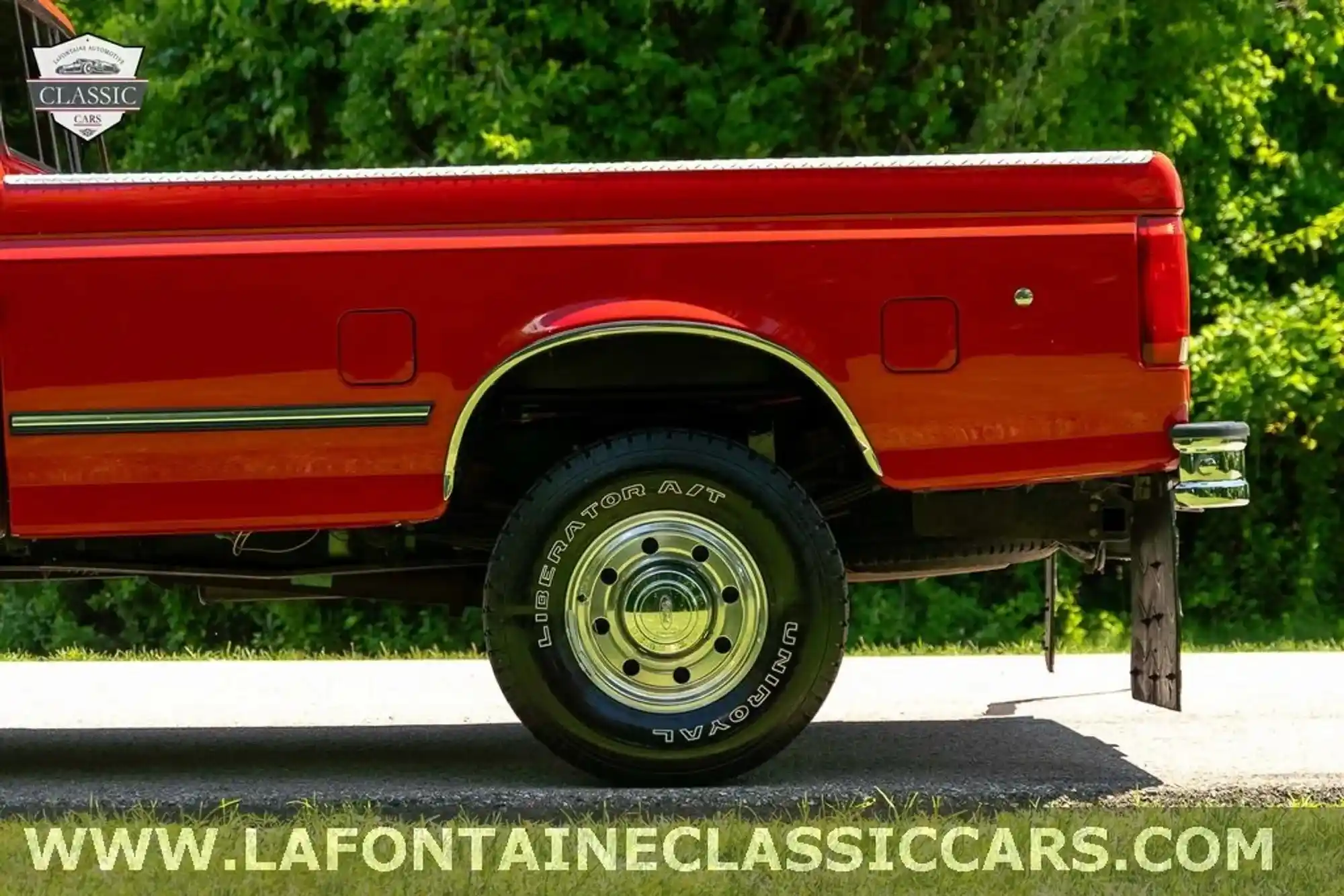 44k-Mile 1997 Ford F-250 HD