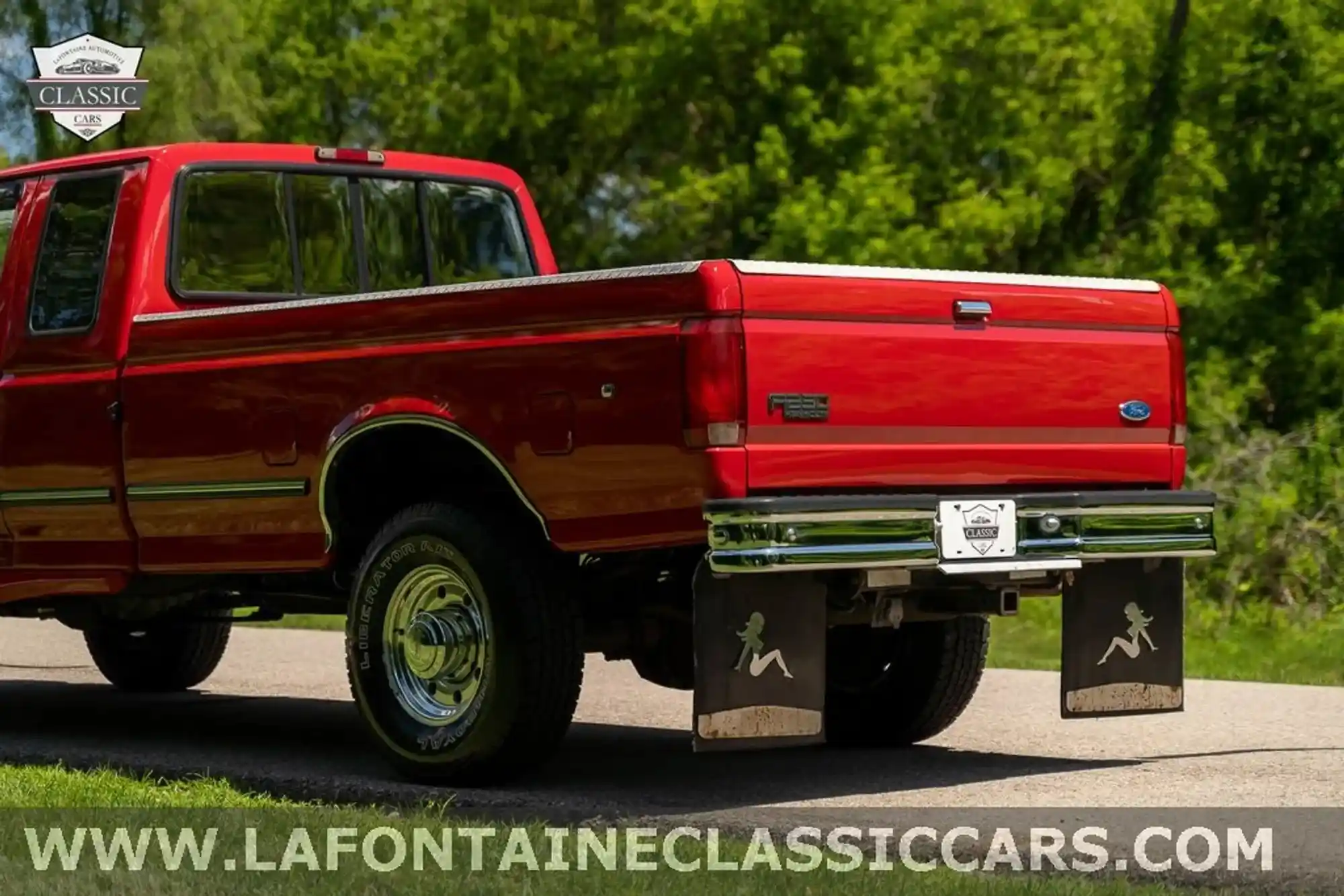 44k-Mile 1997 Ford F-250 HD