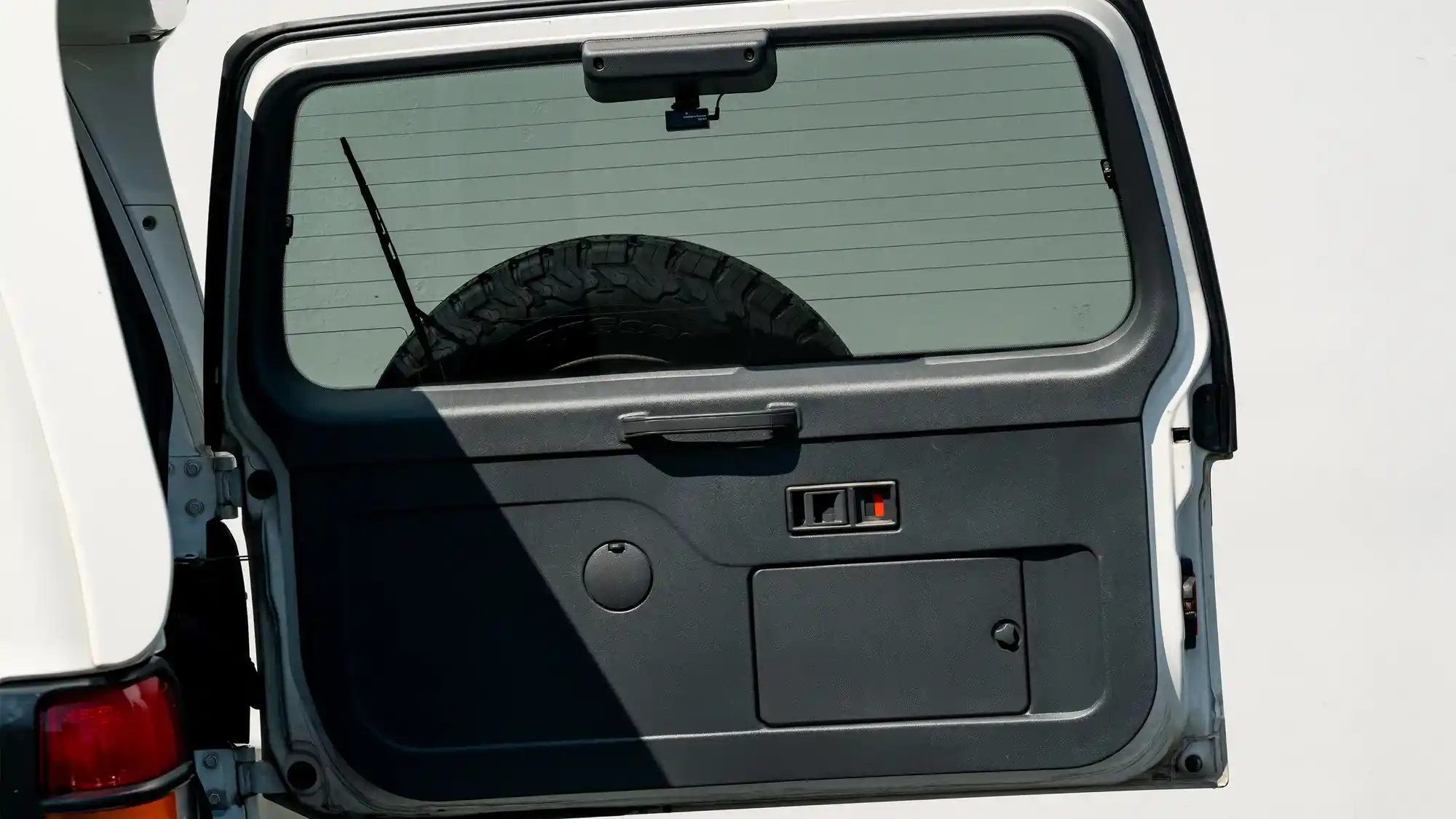 1999 Mitsubishi Pajero Evolution