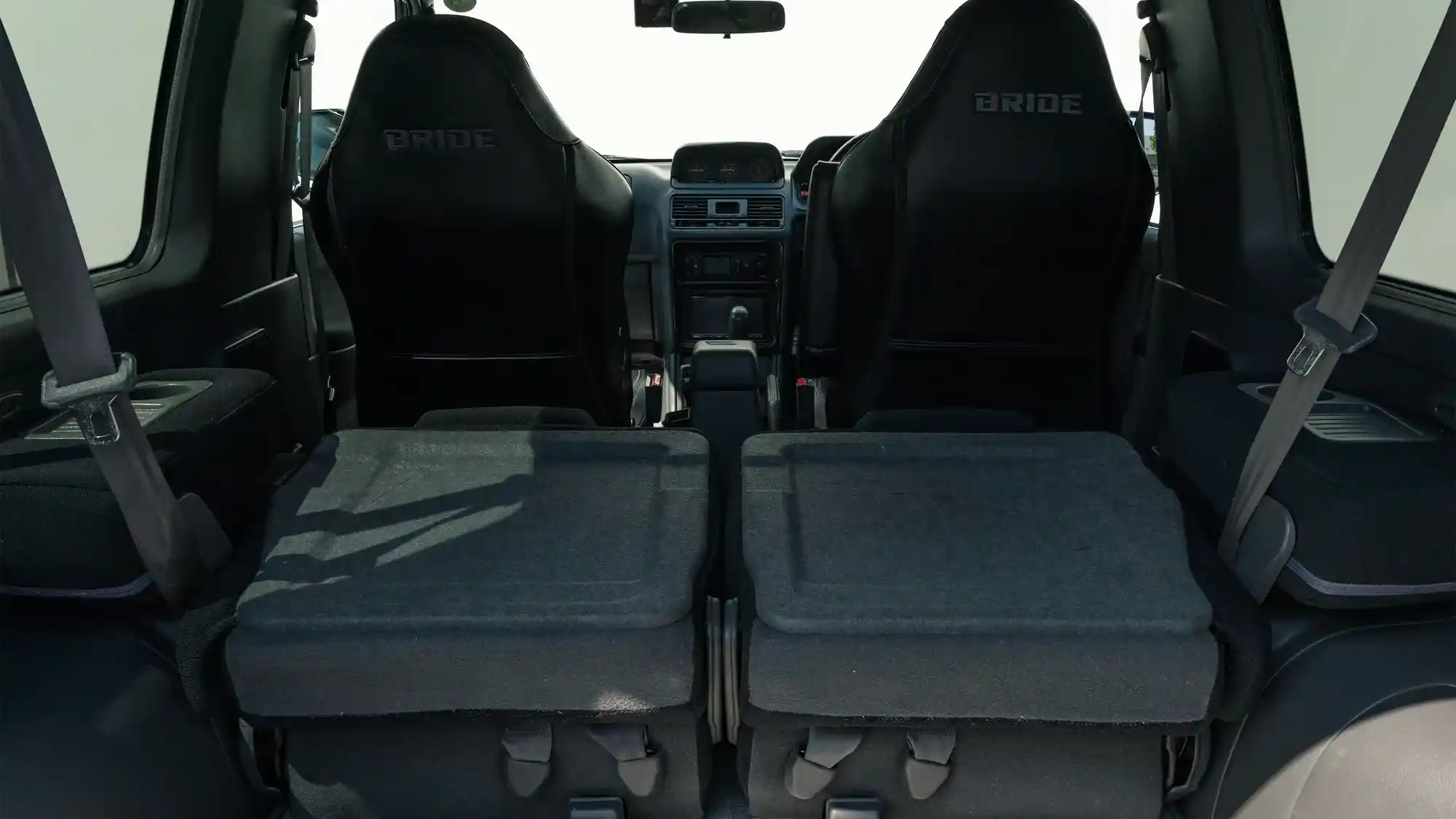 1999 Mitsubishi Pajero Evolution